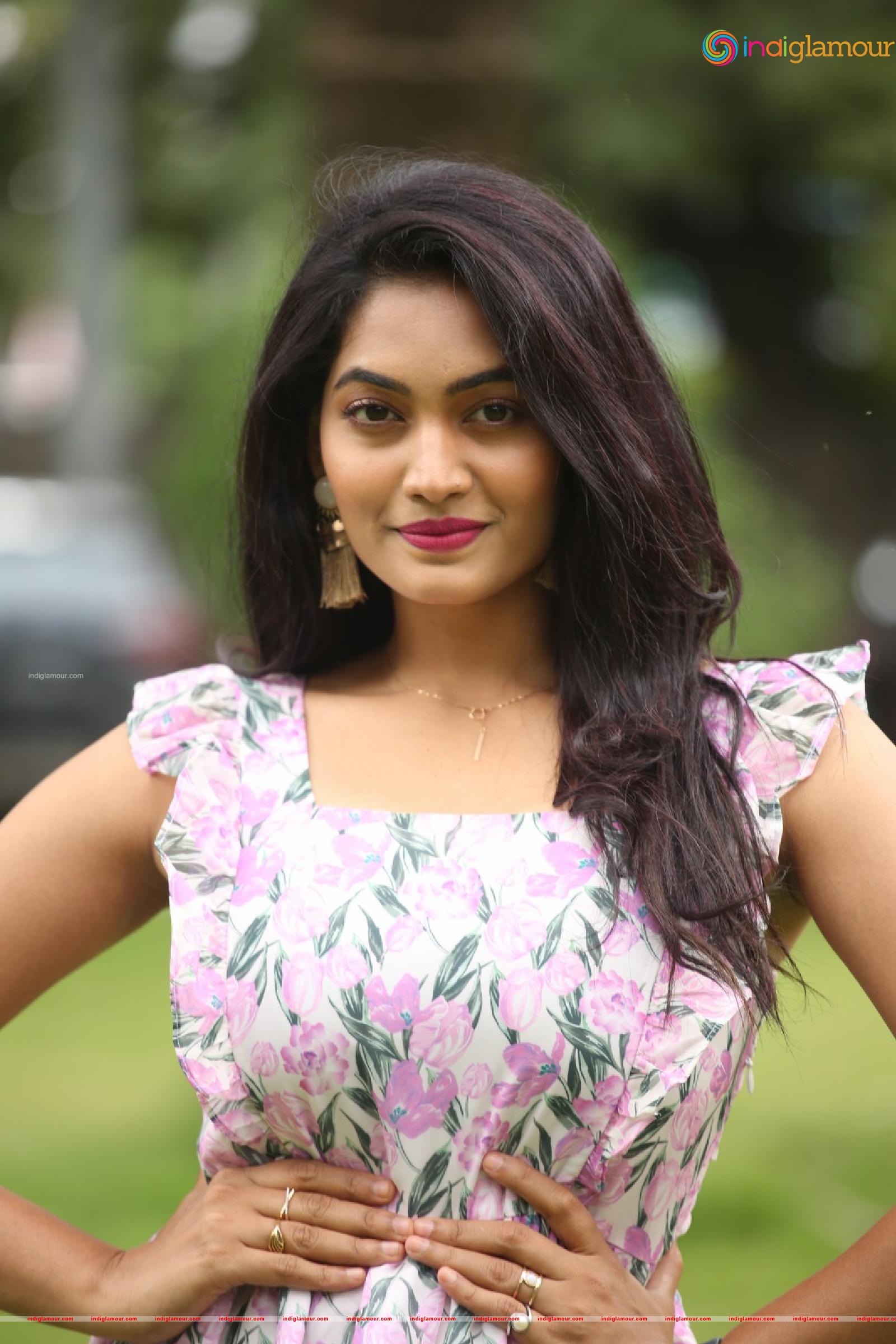 Spandana Palli Actress hd photo
