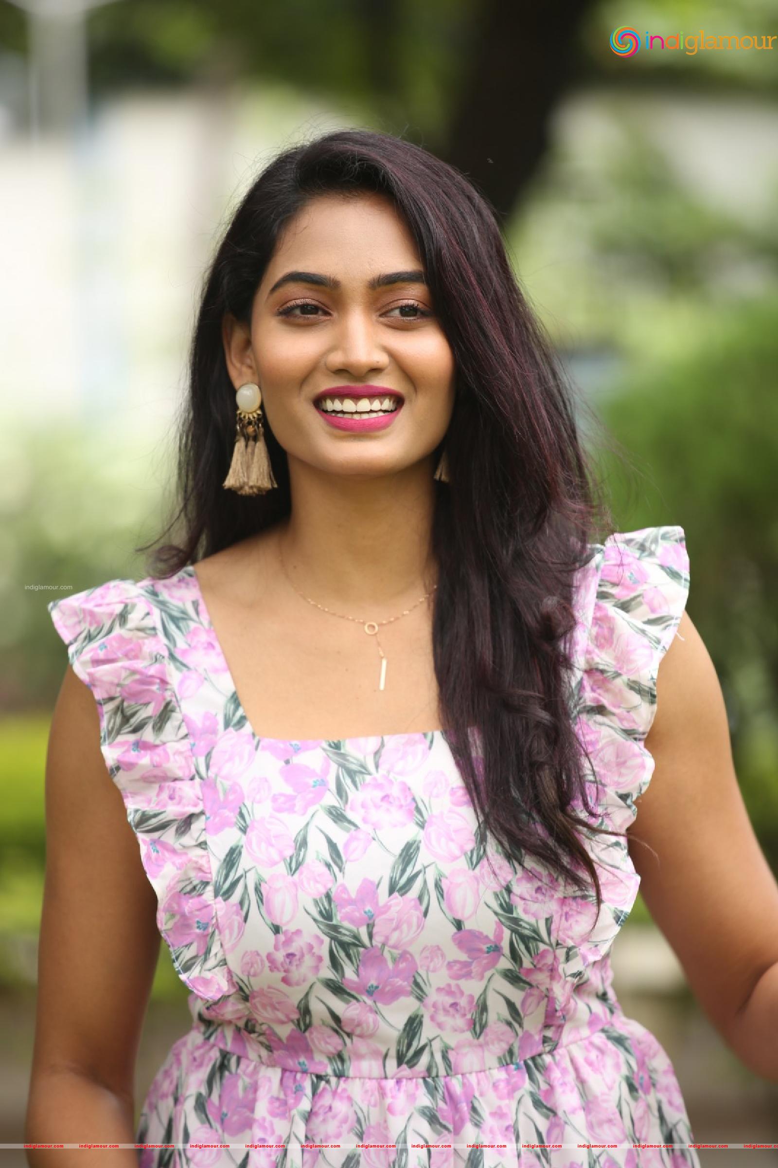 Spandana Palli Actress hd photo