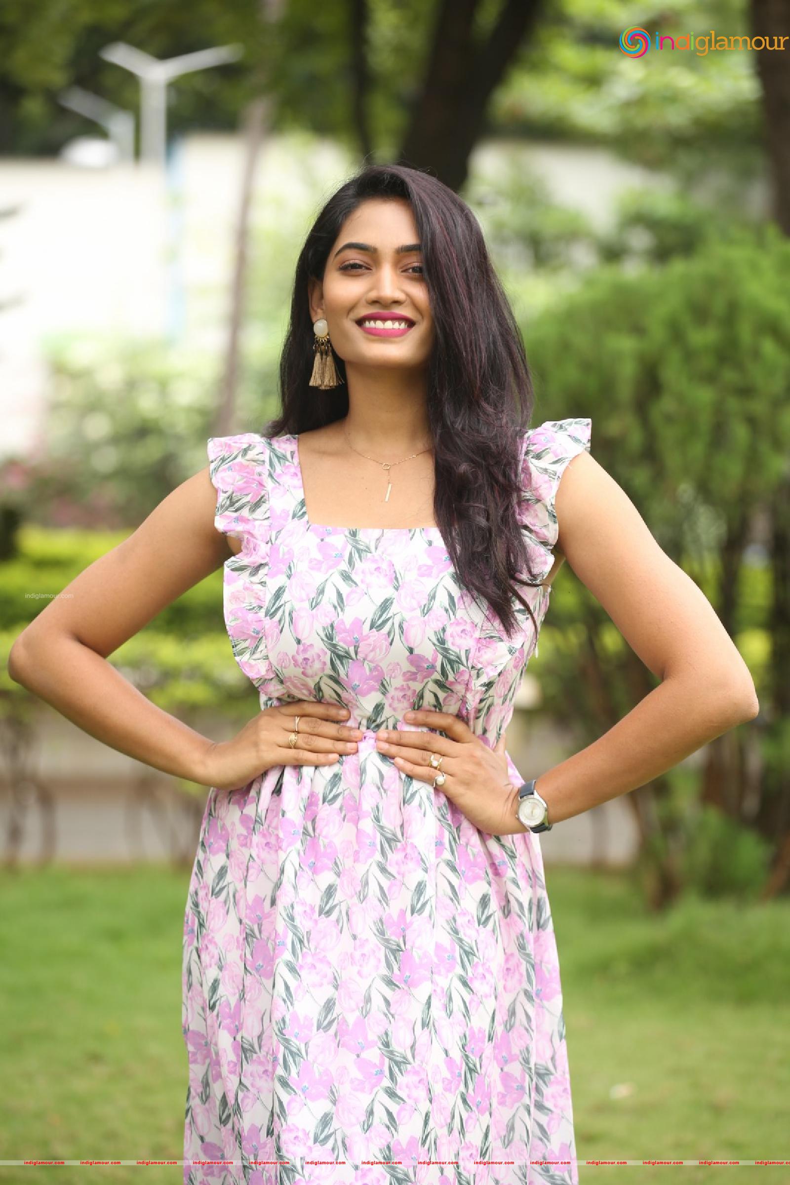 Spandana Palli Actress hd photo