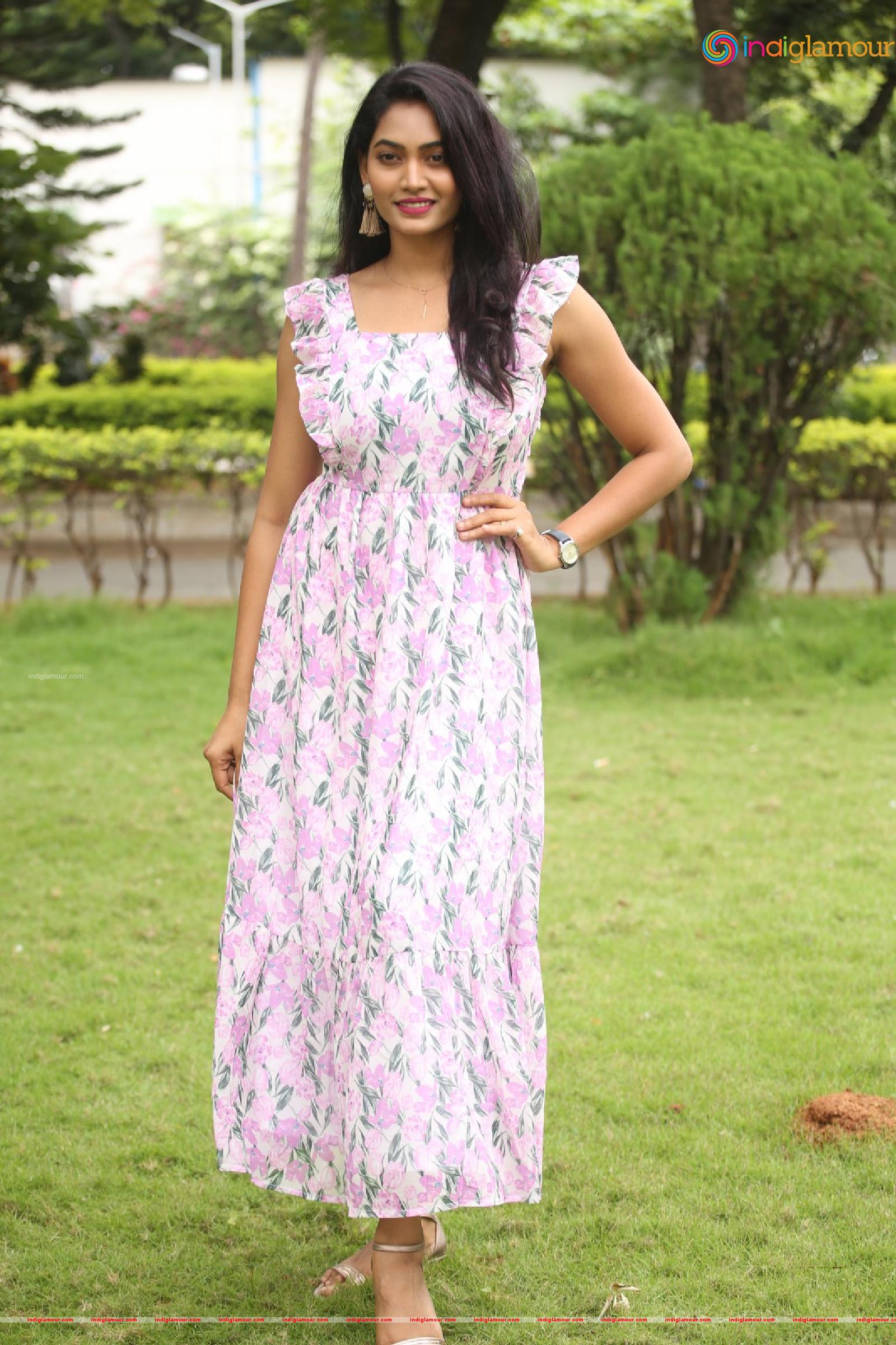 Spandana Palli Actress hd photo