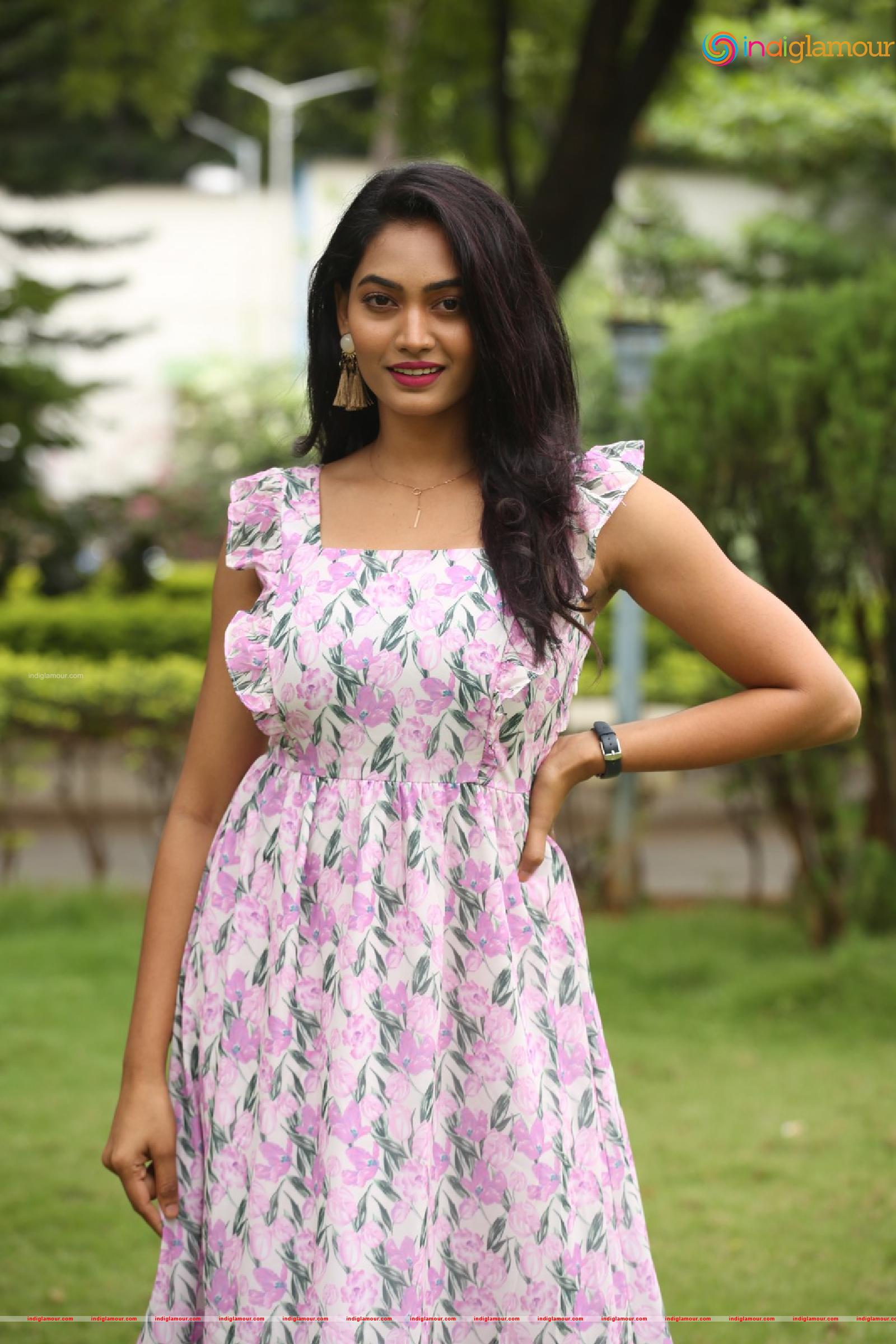 Spandana Palli Actress hd photo