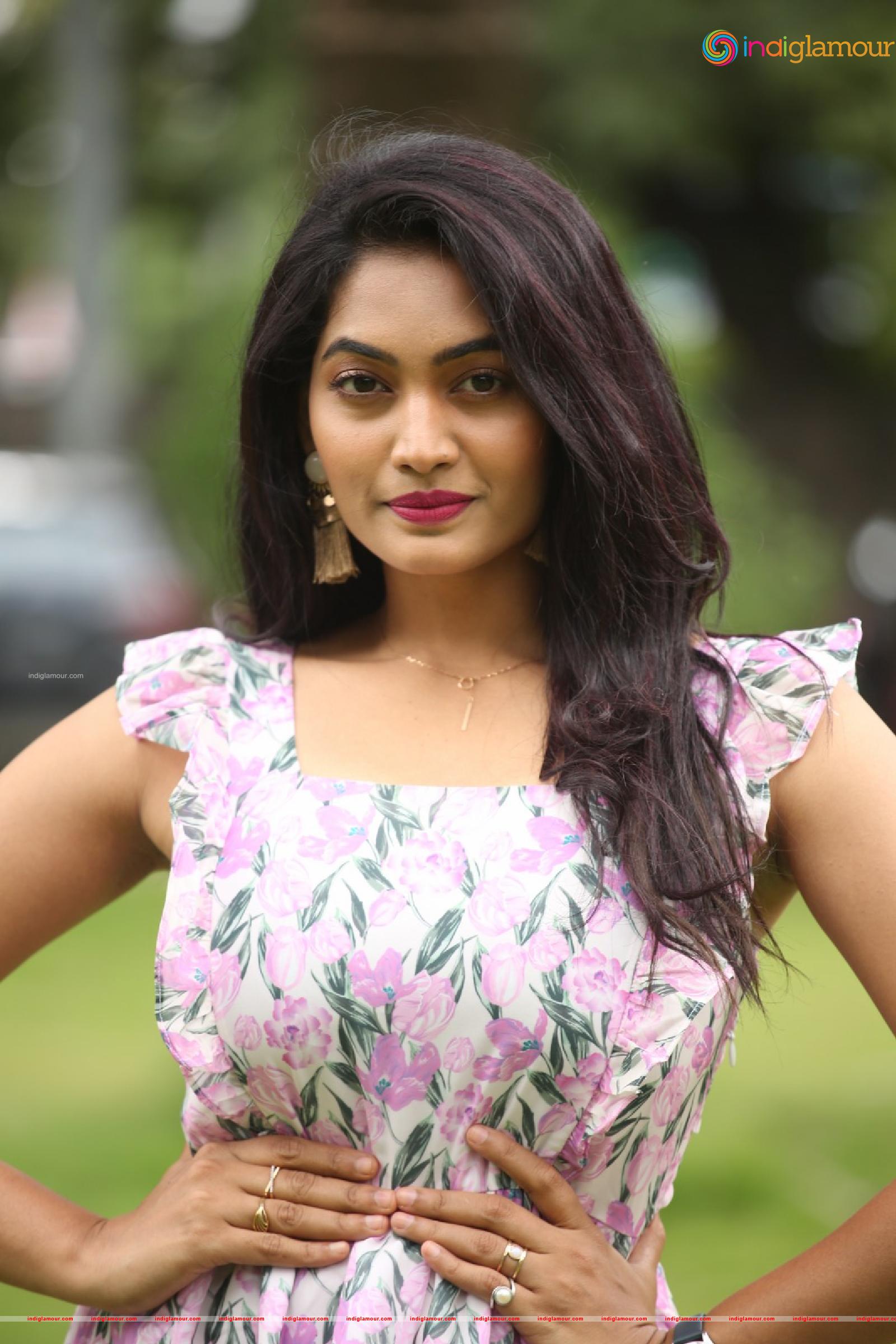 Spandana Palli Actress hd photo