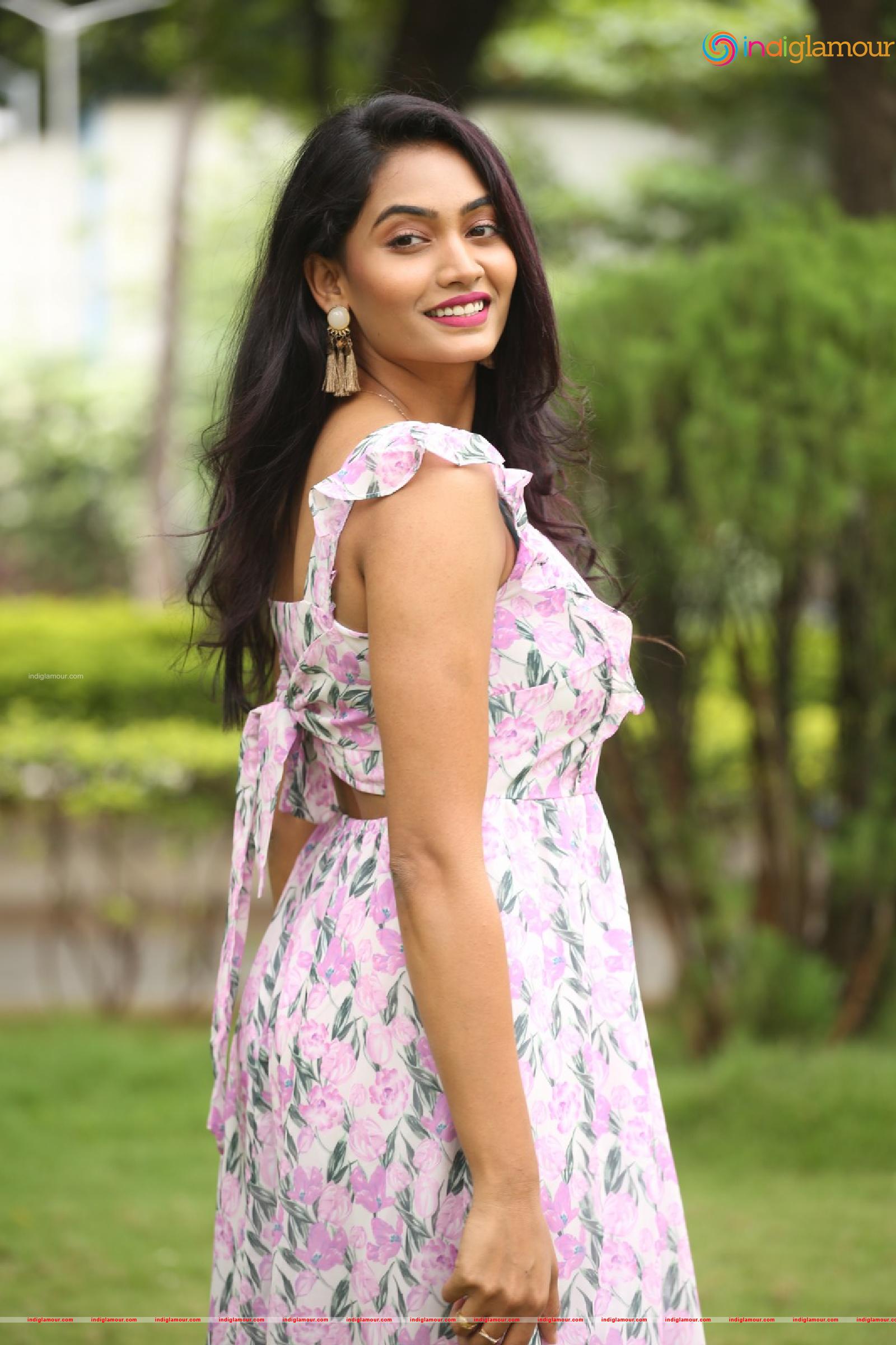 Spandana Palli Actress hd photo