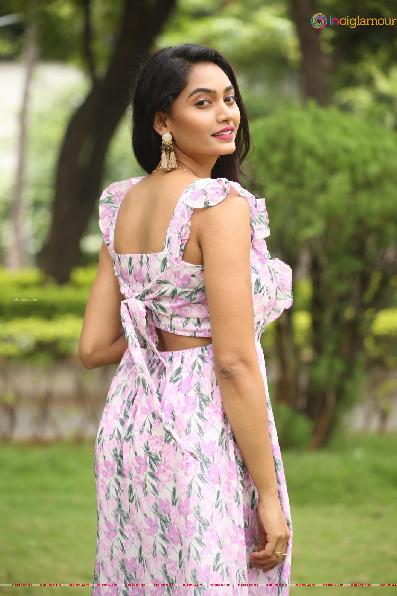 Spandana Palli Actress hd photo