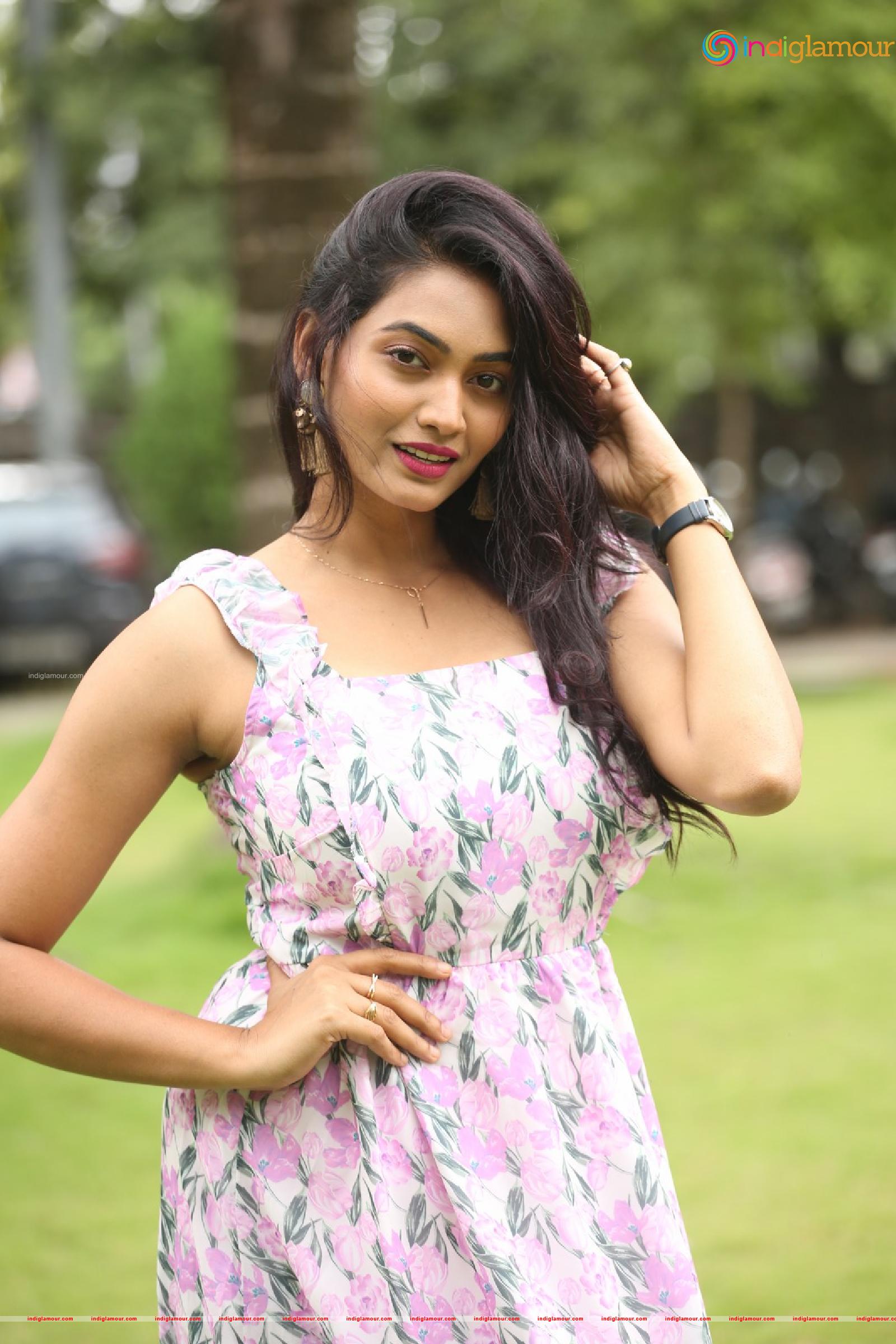 Spandana Palli Actress hd photo