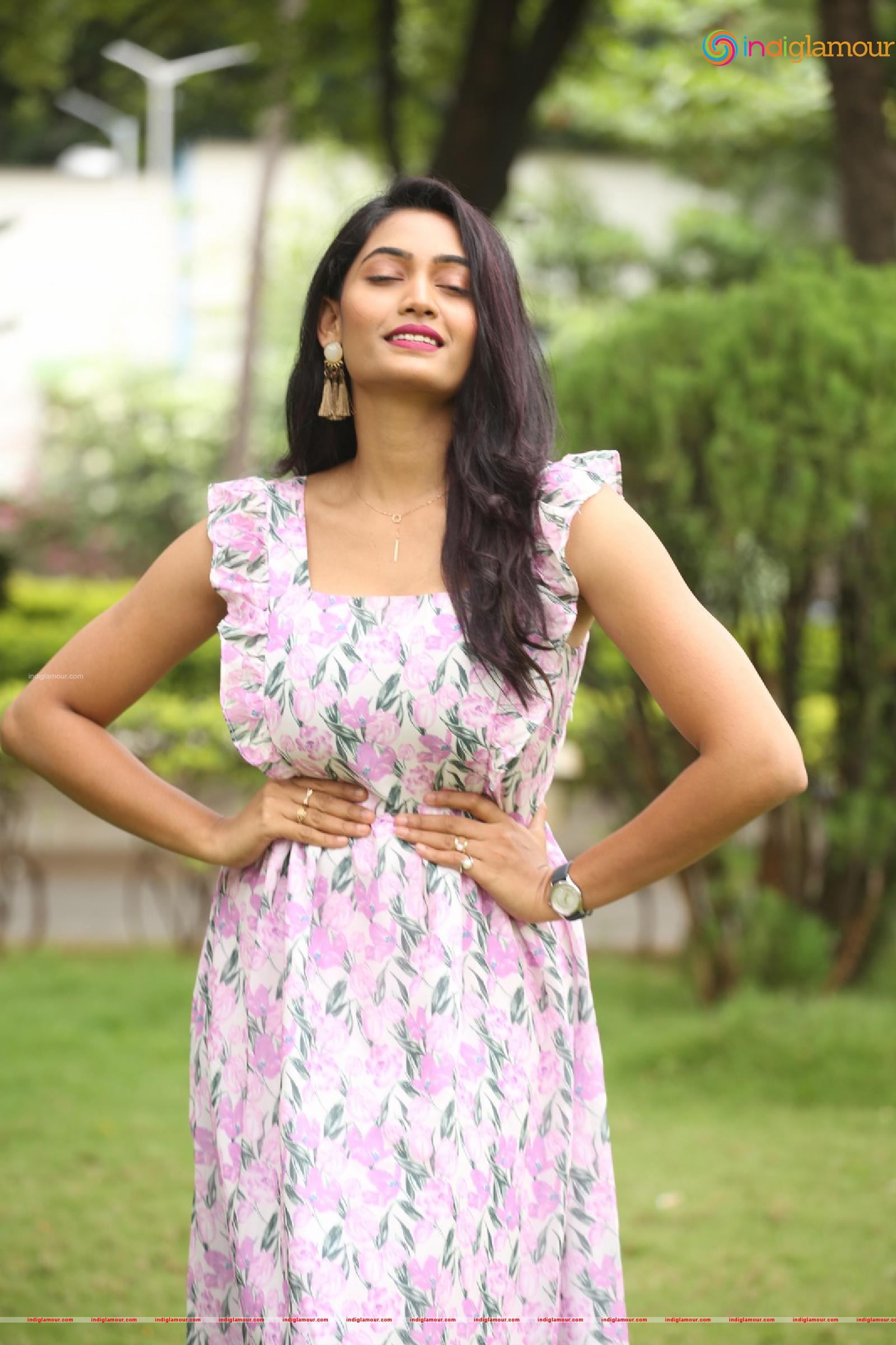 Spandana Palli Actress hd photo