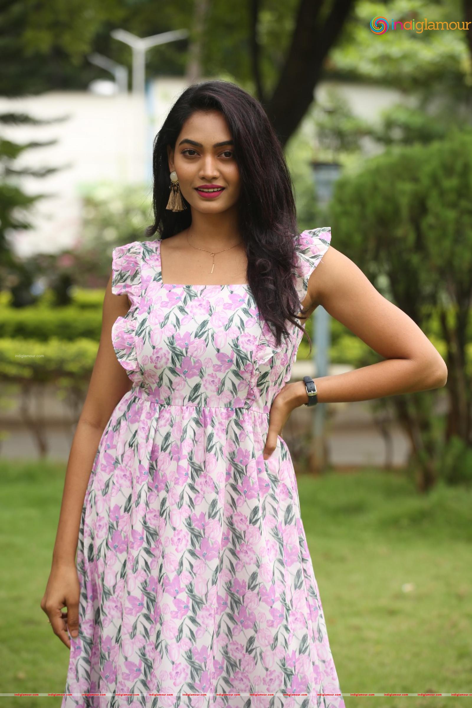 Spandana Palli Actress hd photo