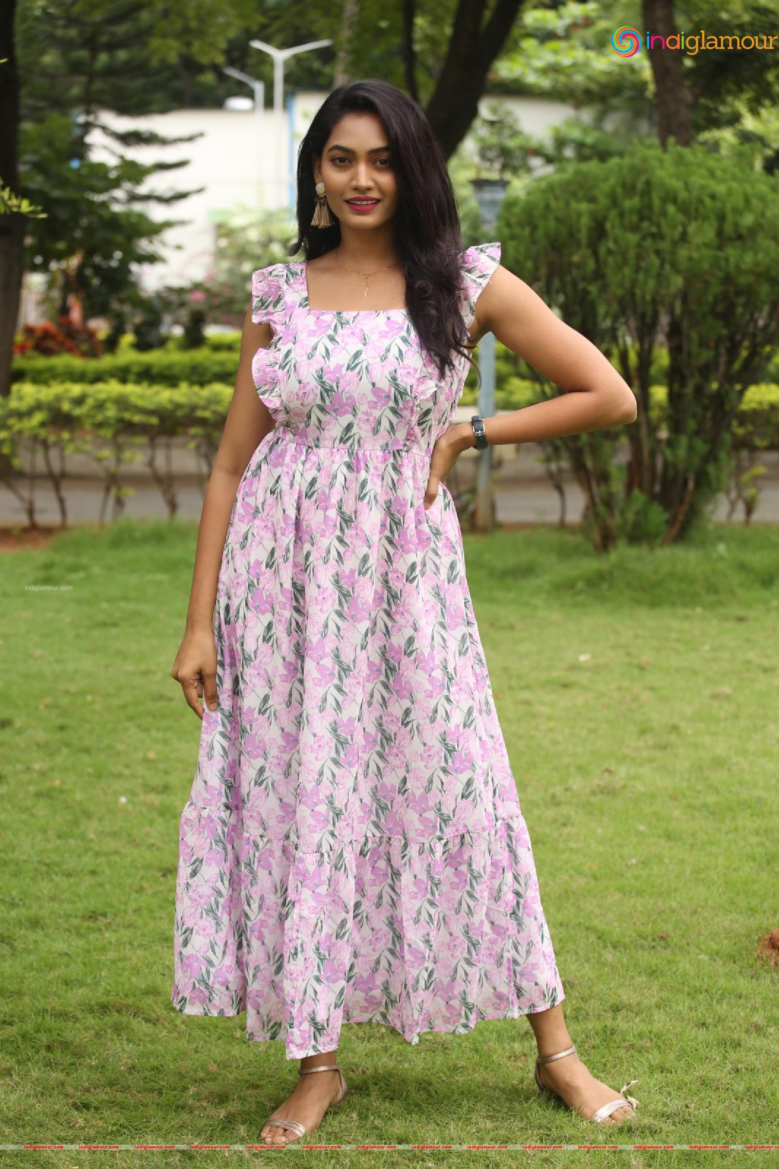 Spandana Palli Actress hd photo