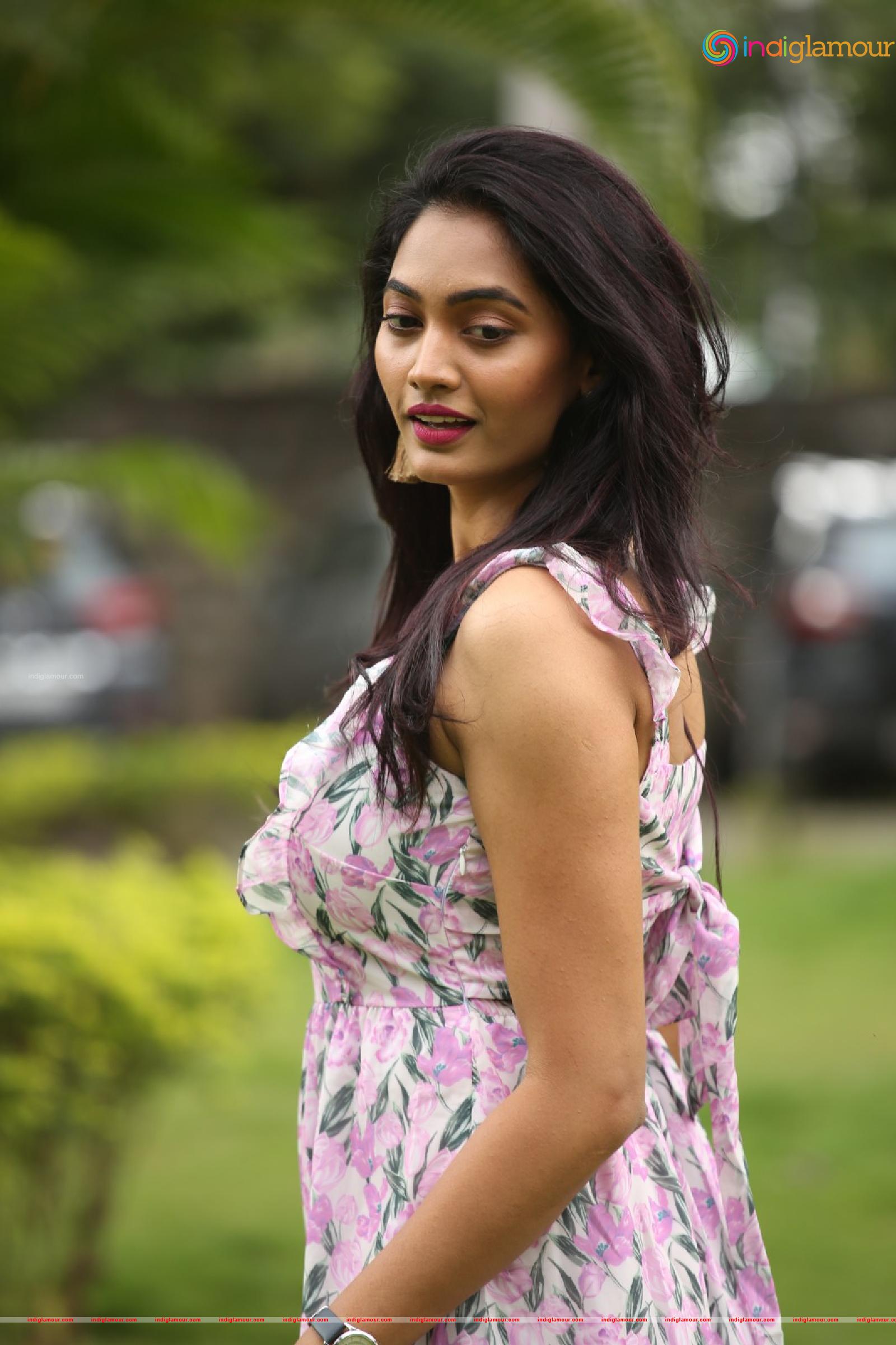 Spandana Palli Actress hd photo