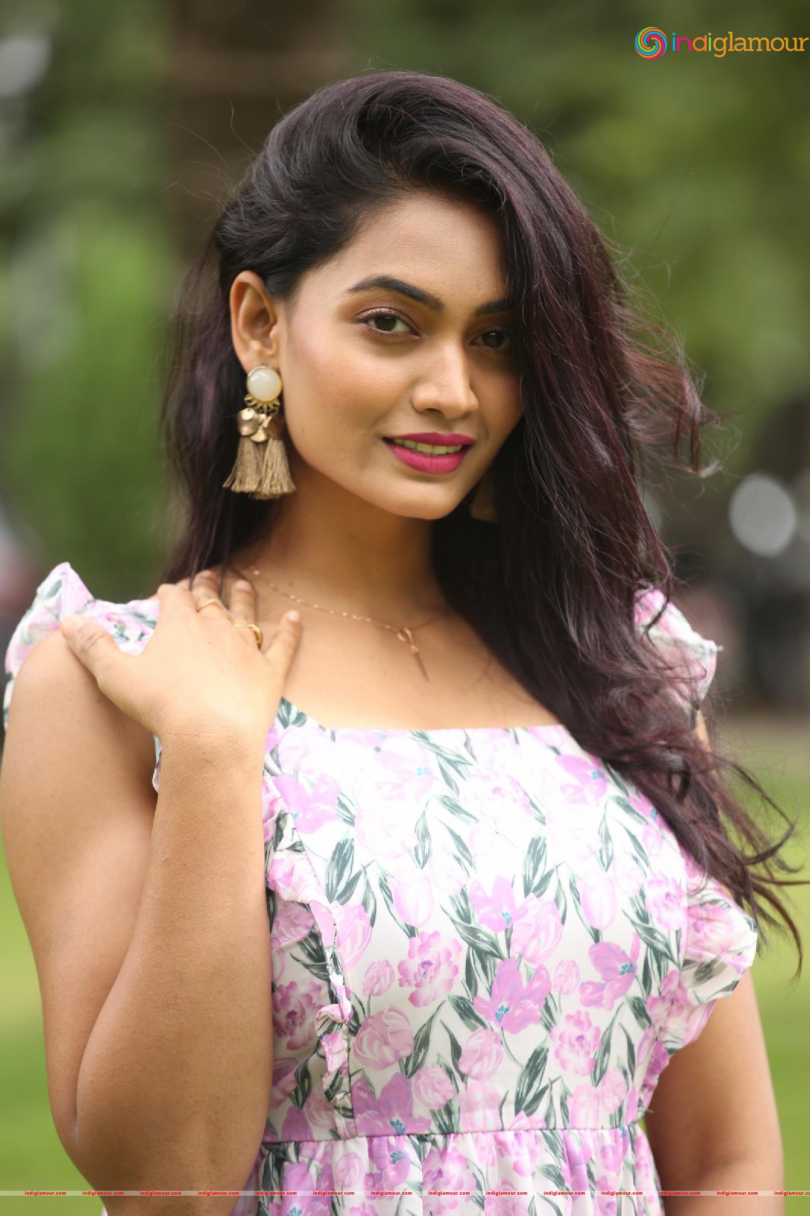 Spandana Palli Actress hd photo