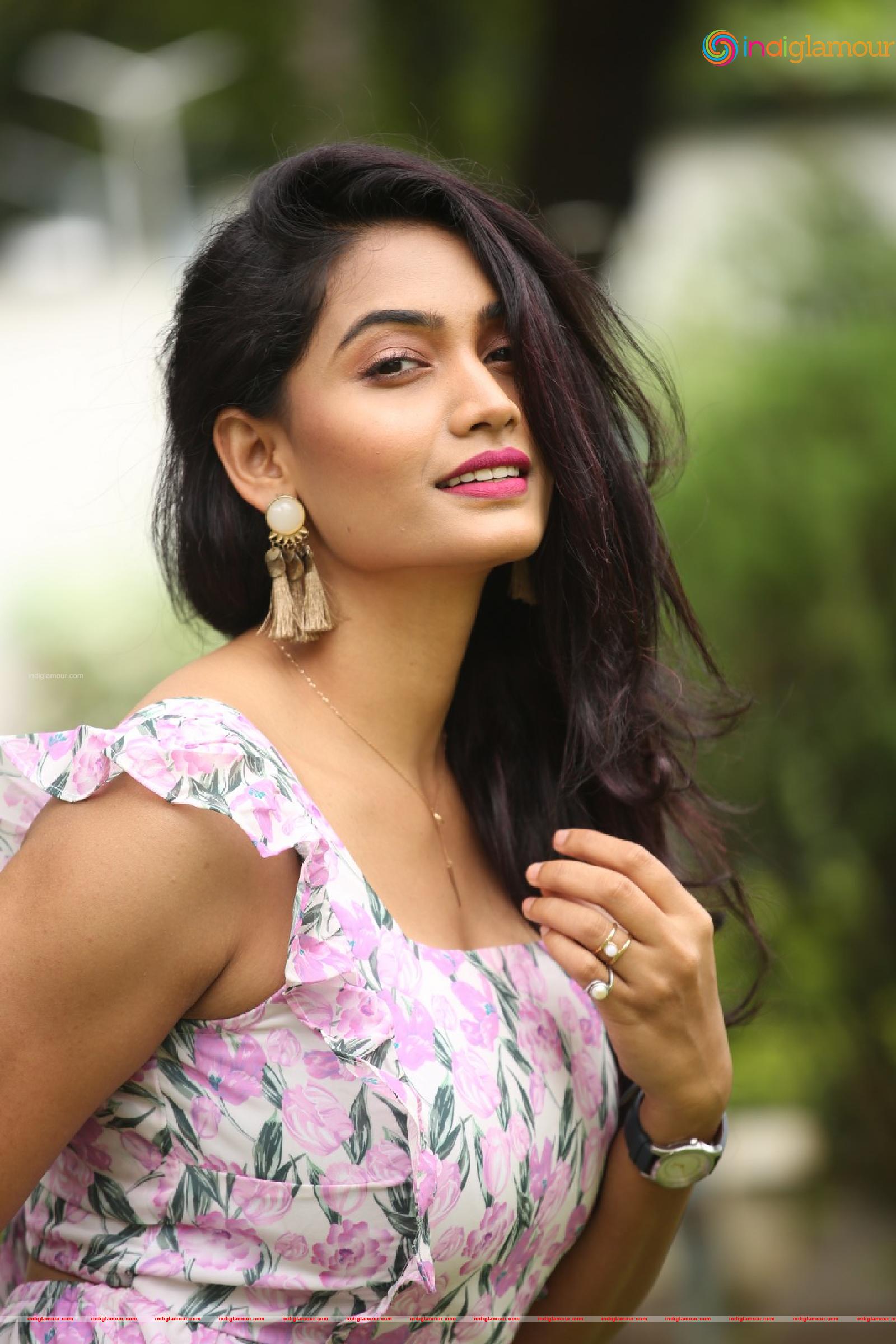 Spandana Palli Actress hd photo