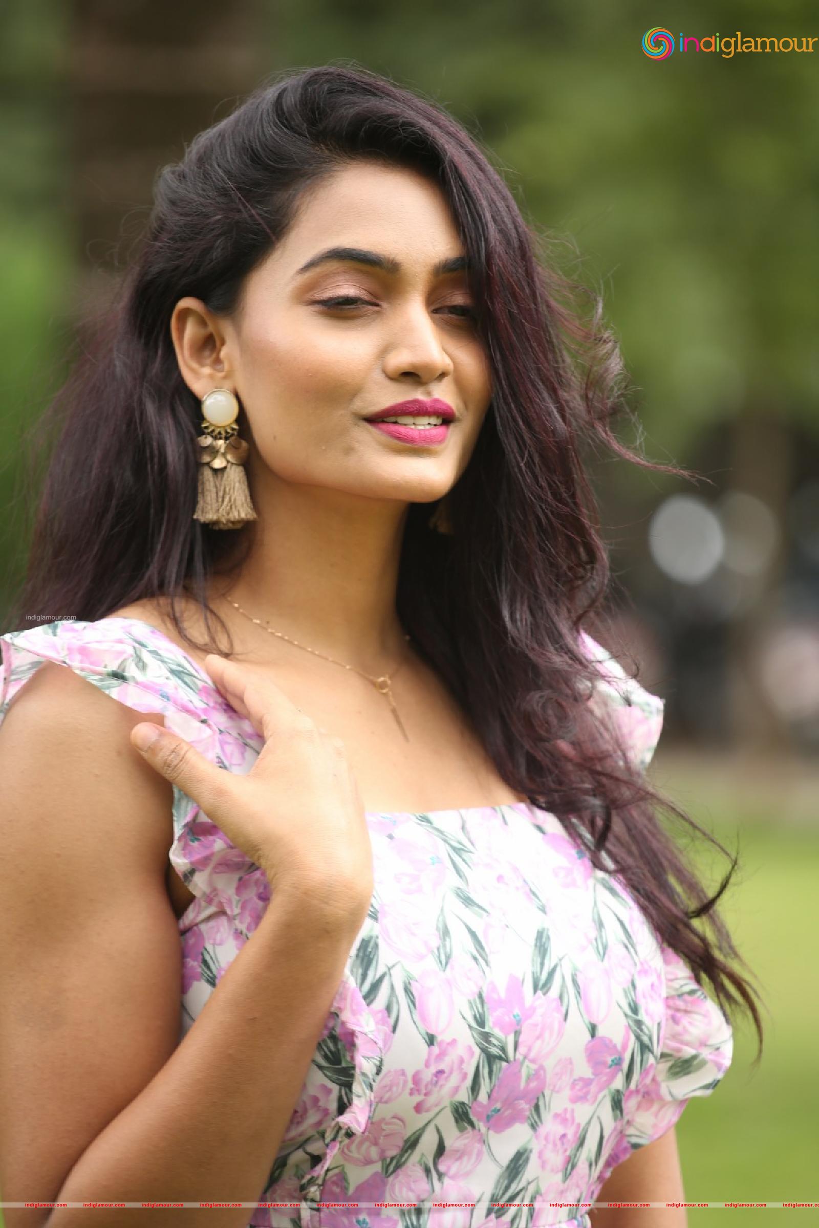 Spandana Palli Actress hd photo