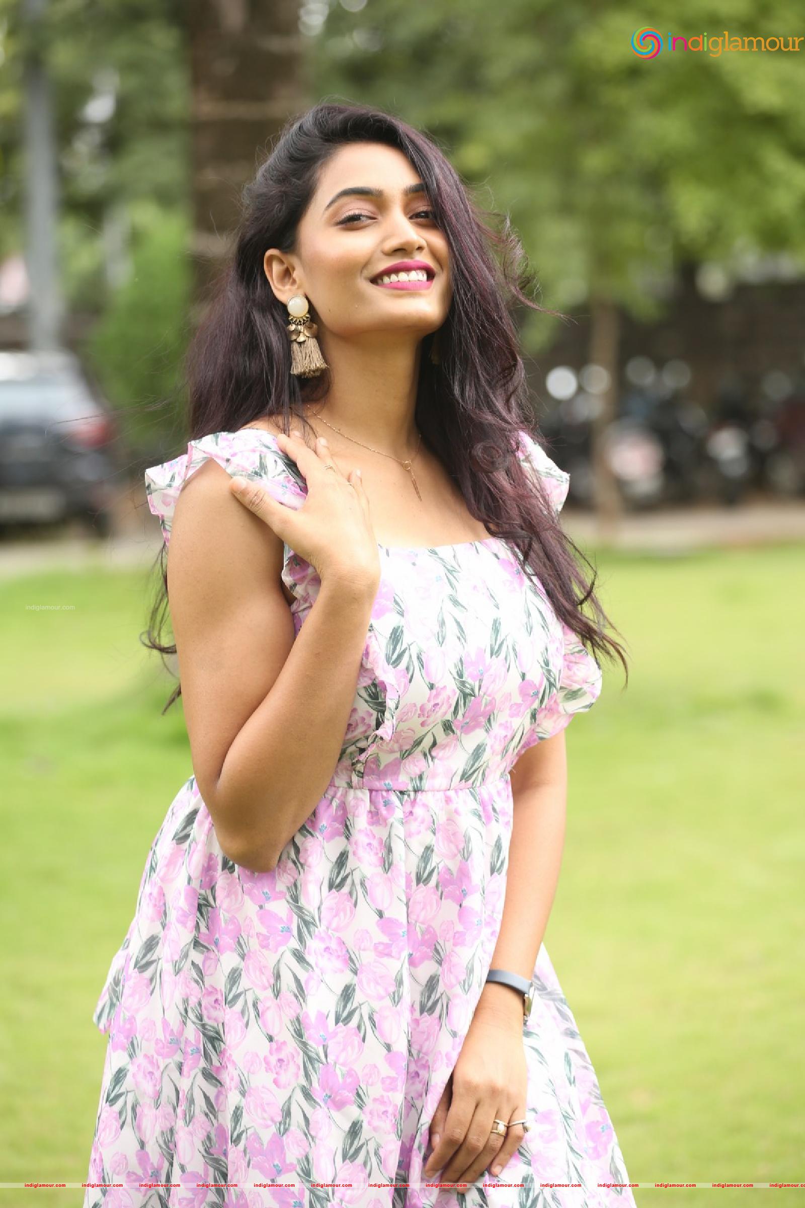 Spandana Palli Actress hd photo