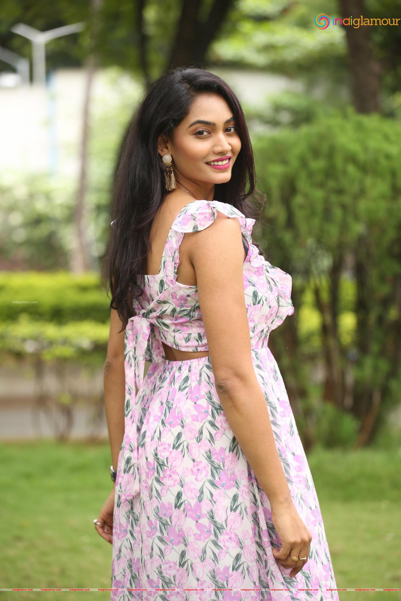 Spandana Palli Actress hd photo