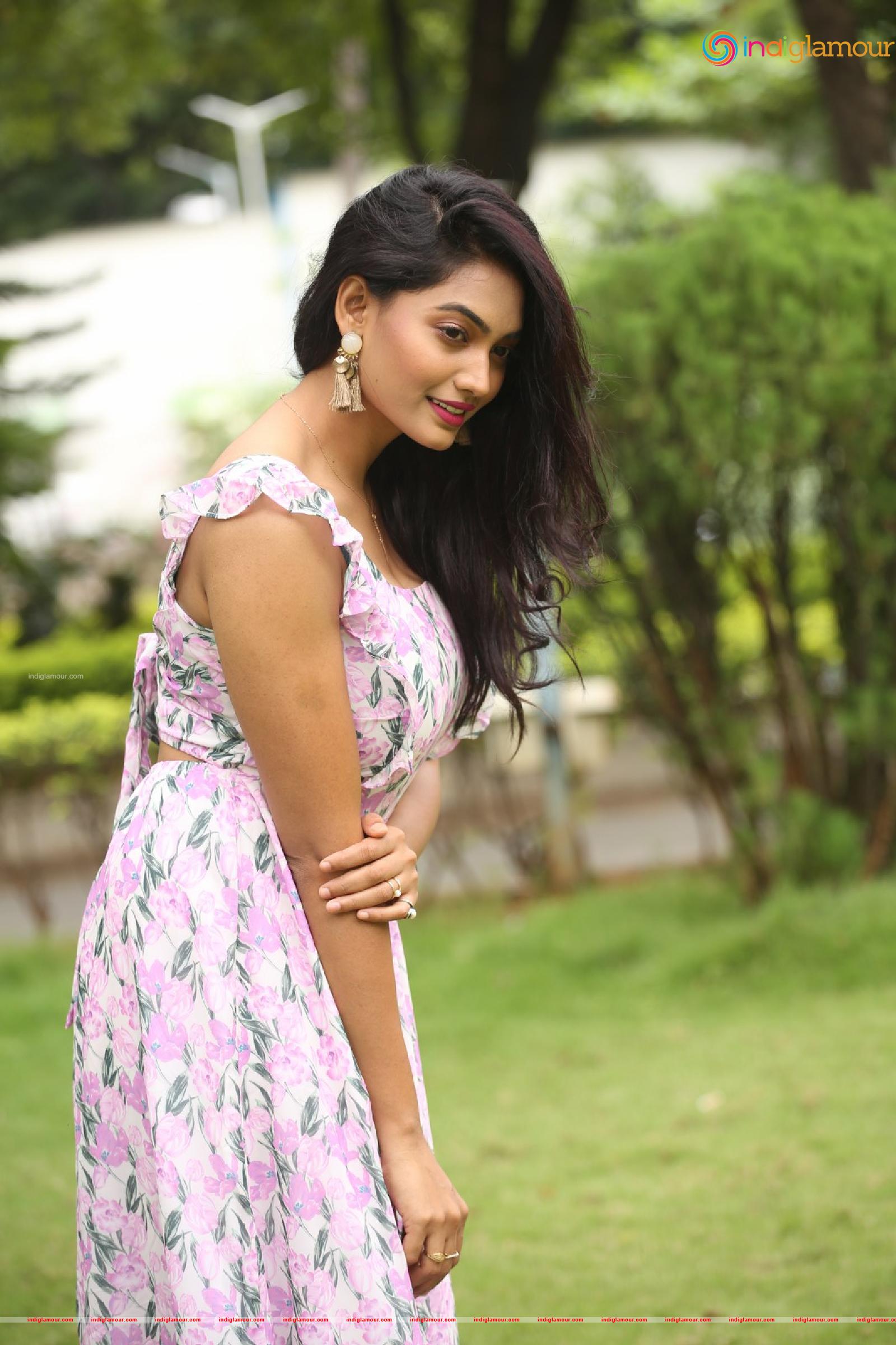 Spandana Palli Actress hd photo