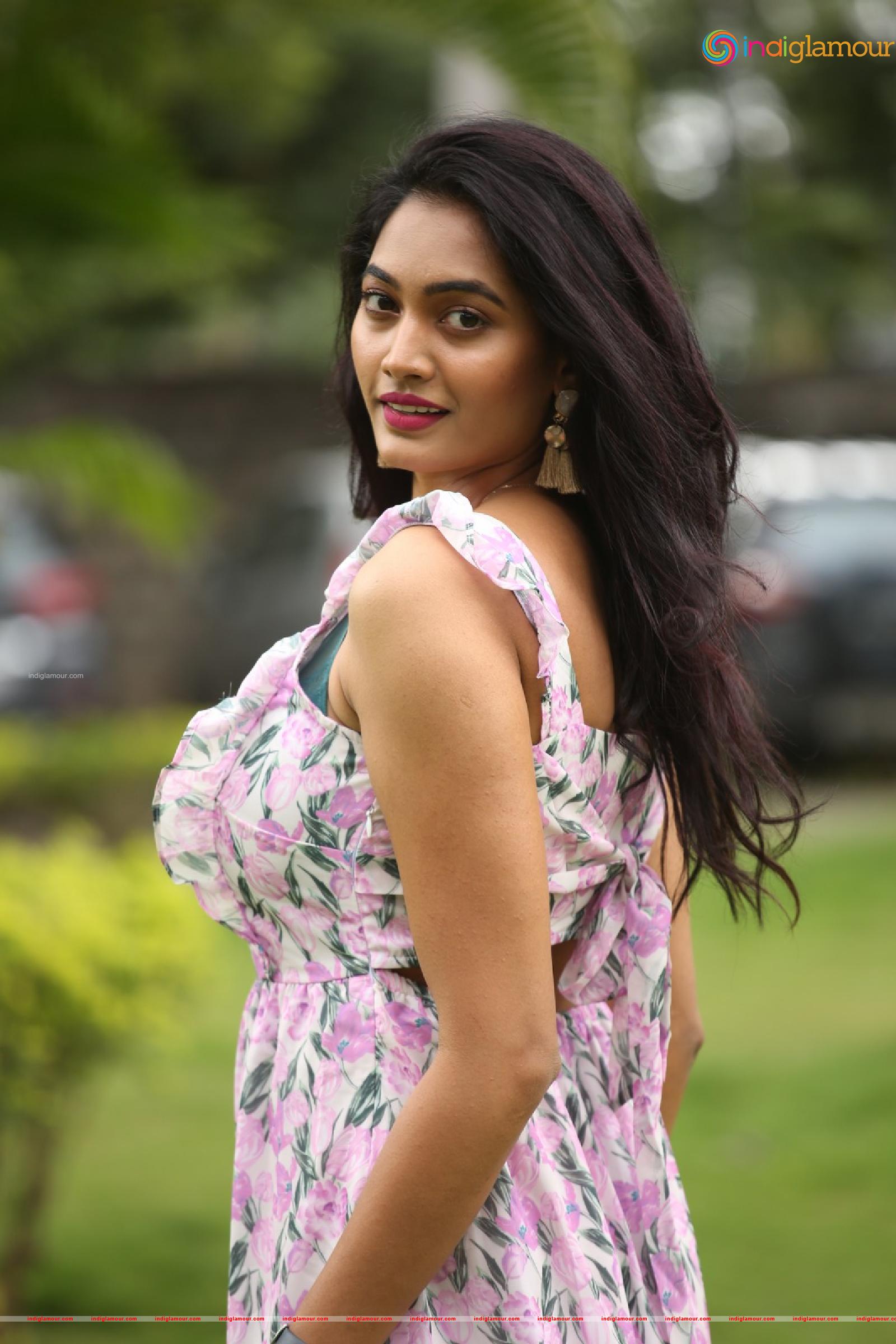 Spandana Palli Actress hd photo