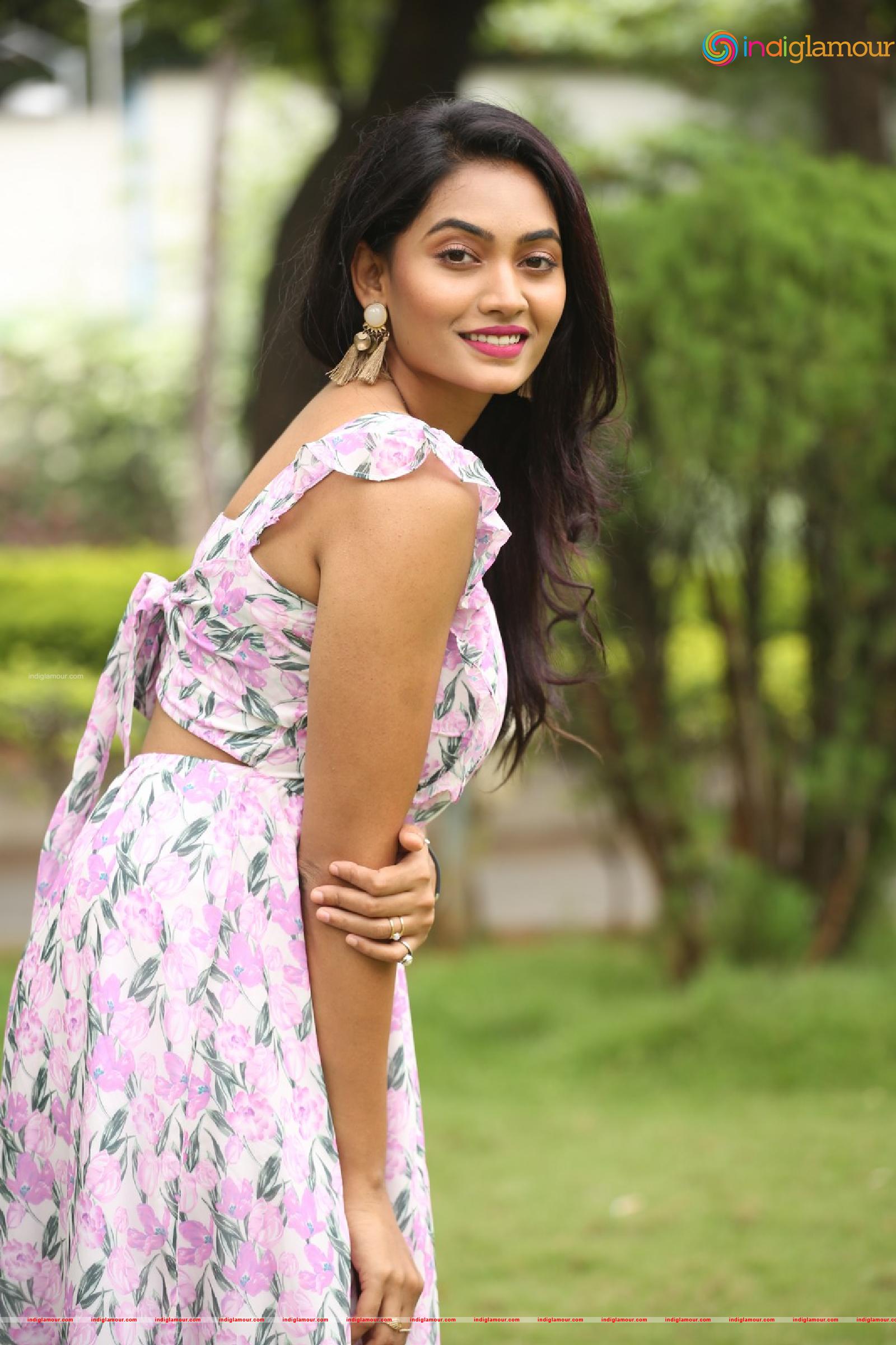 Spandana Palli Actress hd photo
