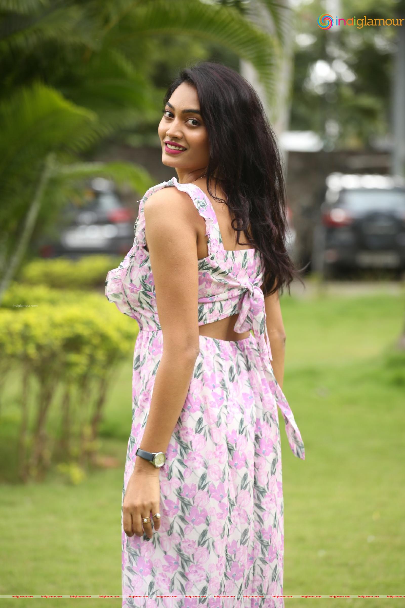 Spandana Palli Actress hd photo