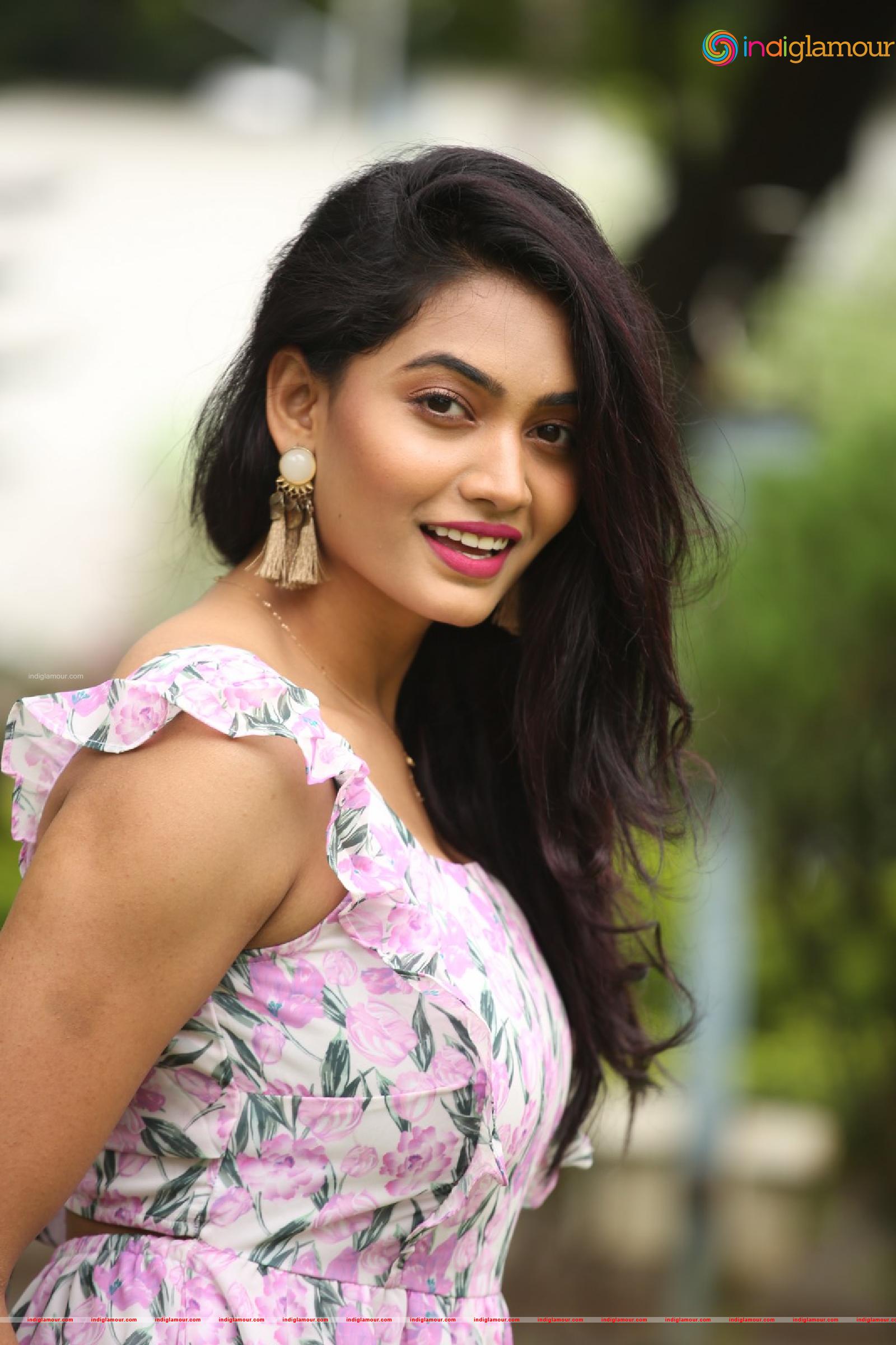 Spandana Palli Actress hd photo