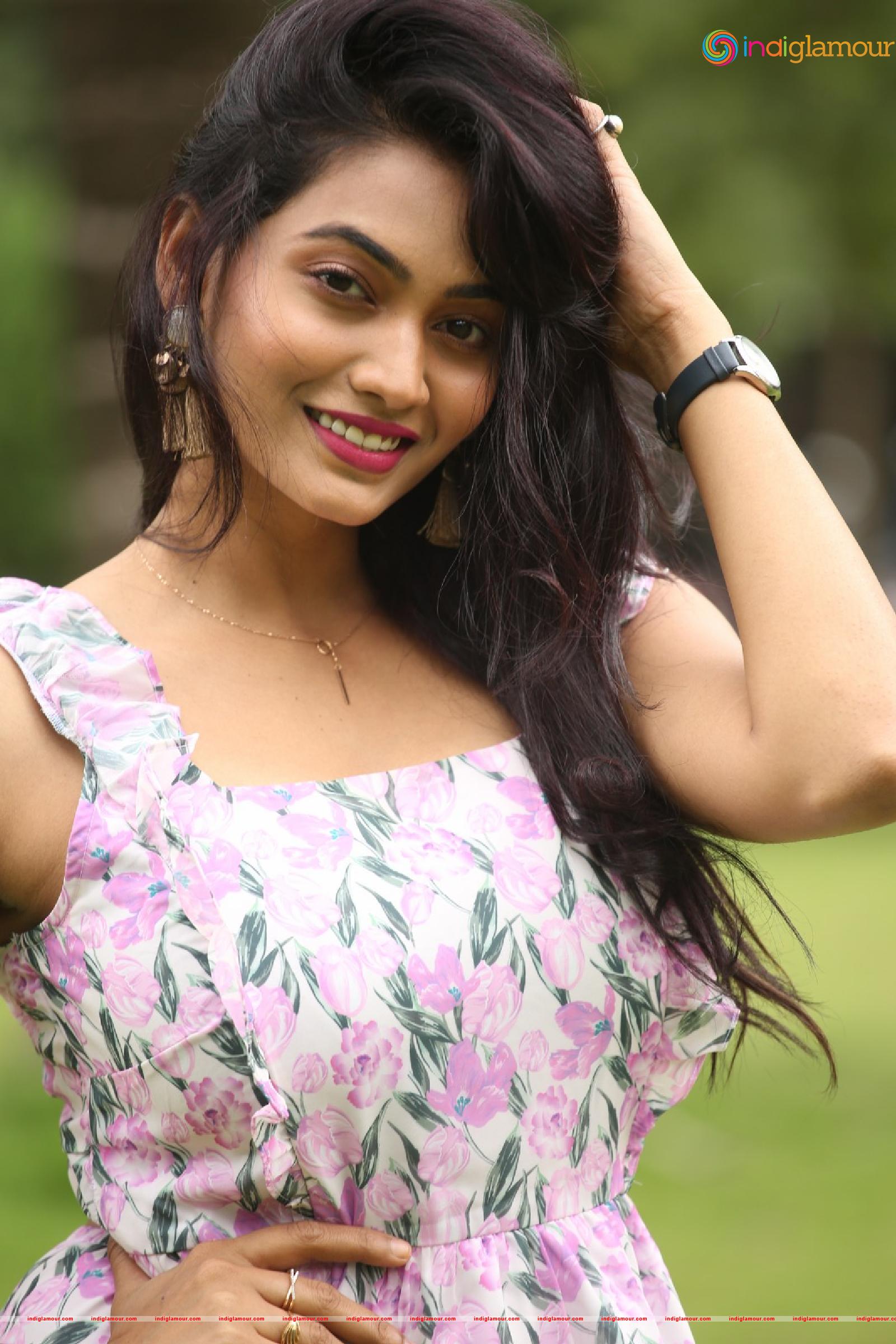 Spandana Palli Actress hd photo