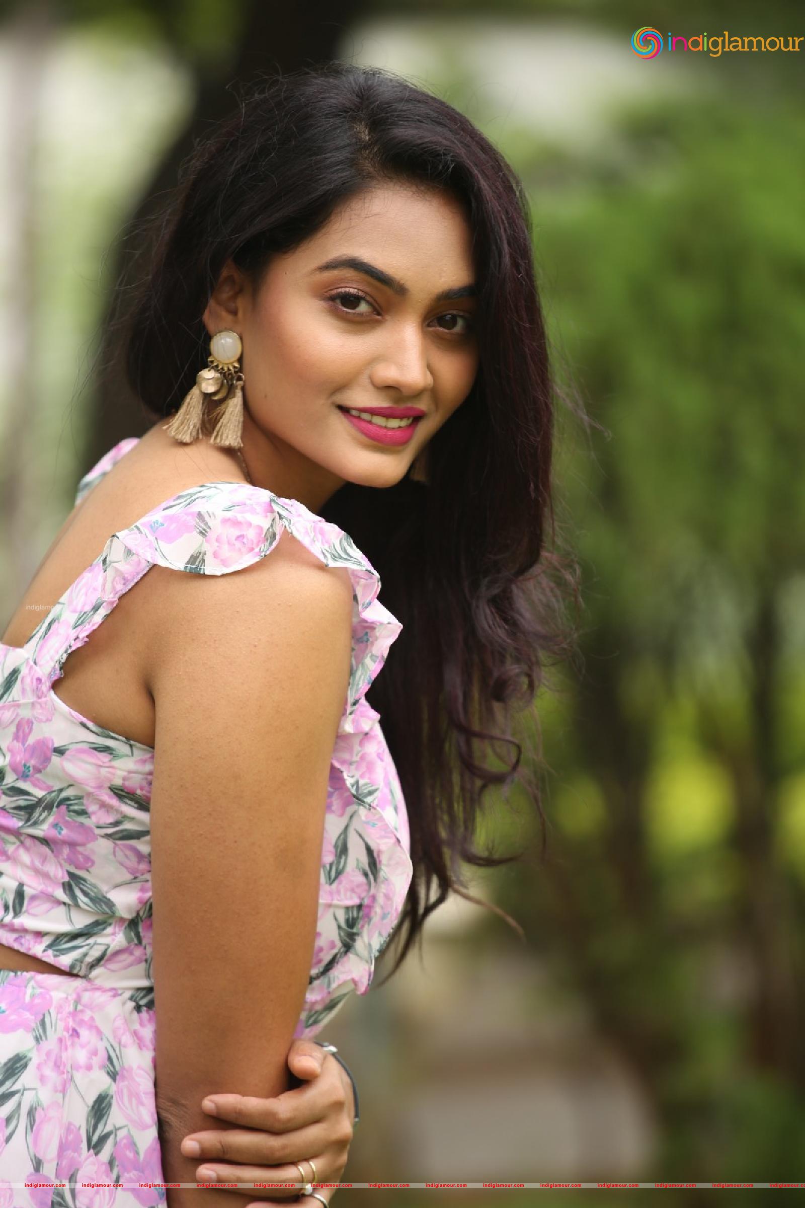 Spandana Palli Actress hd photo