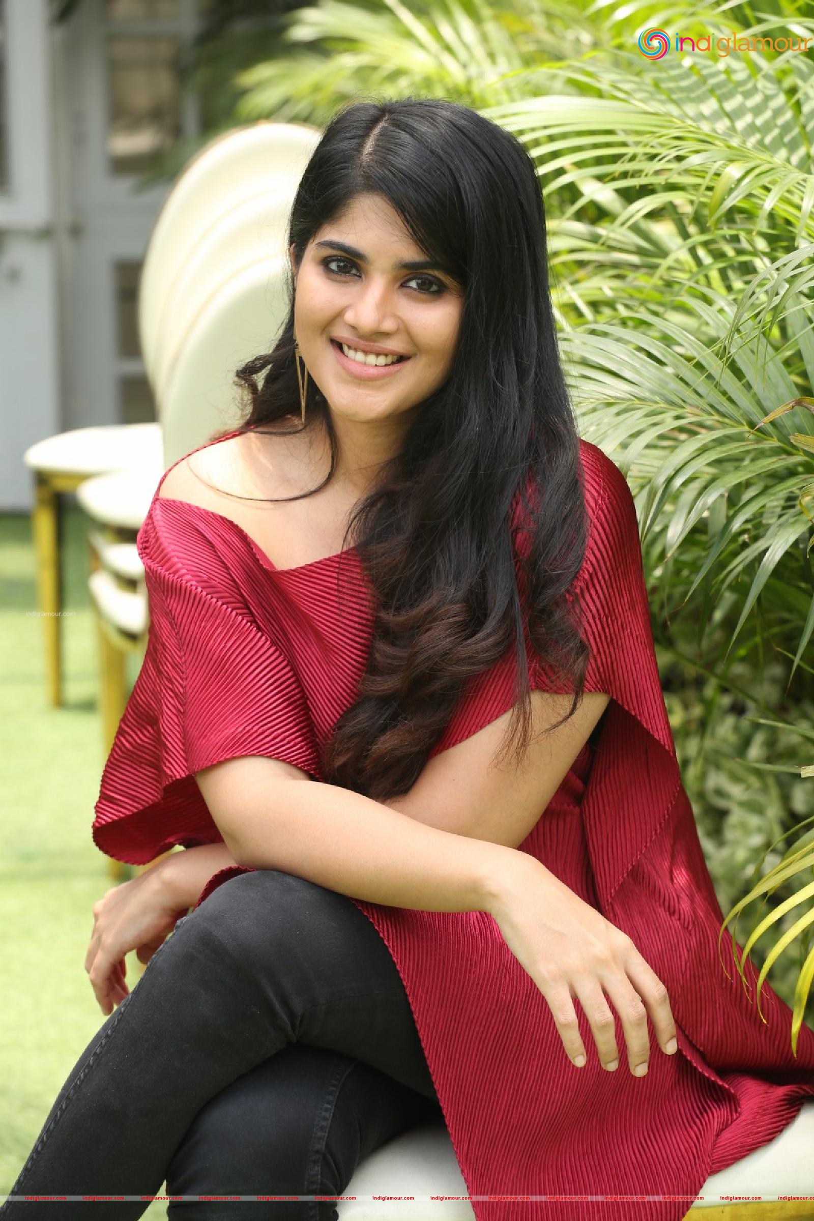 Megha Akash Actress hd photo