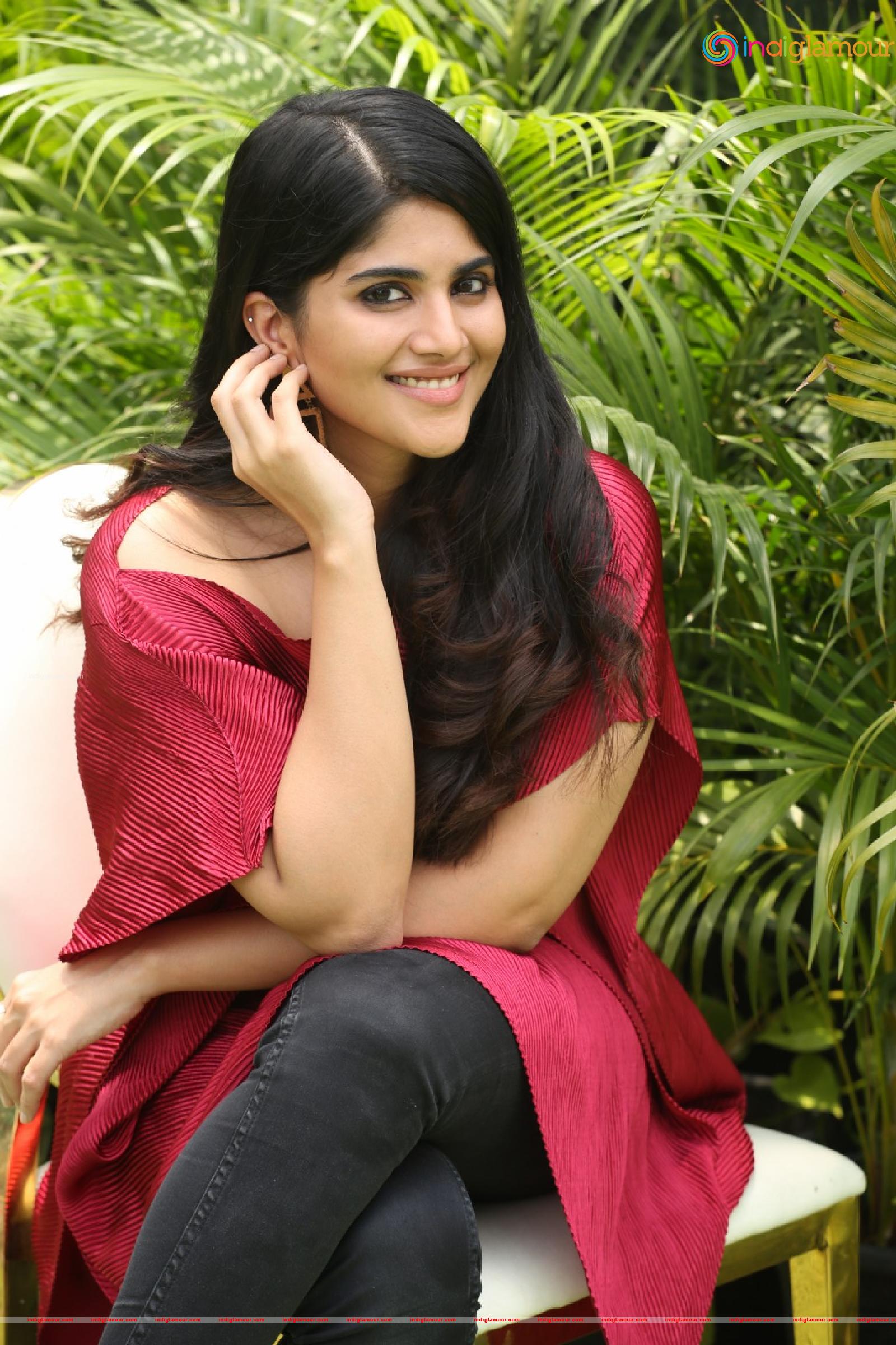 Megha Akash Actress hd photo