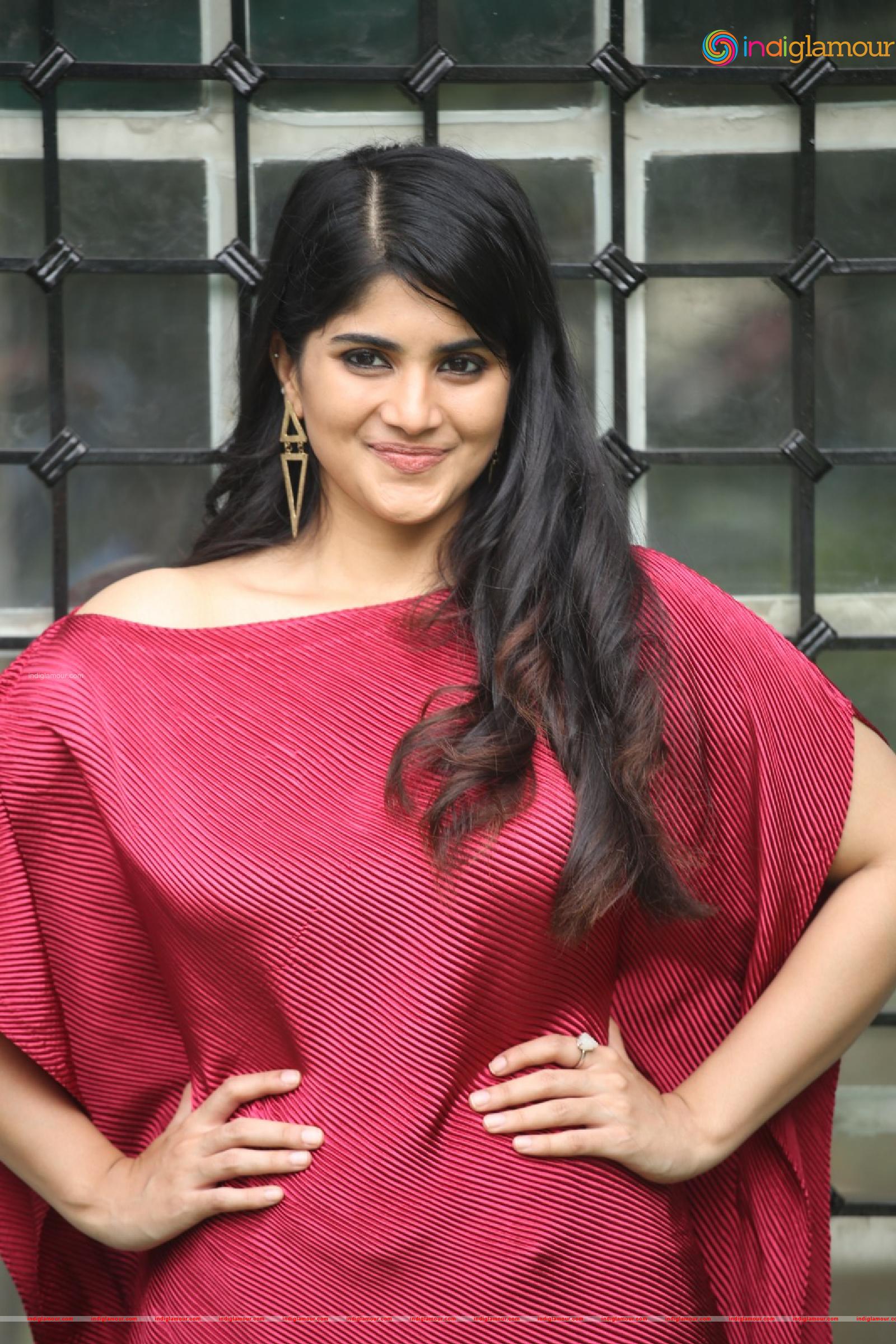 Megha Akash Actress hd photo