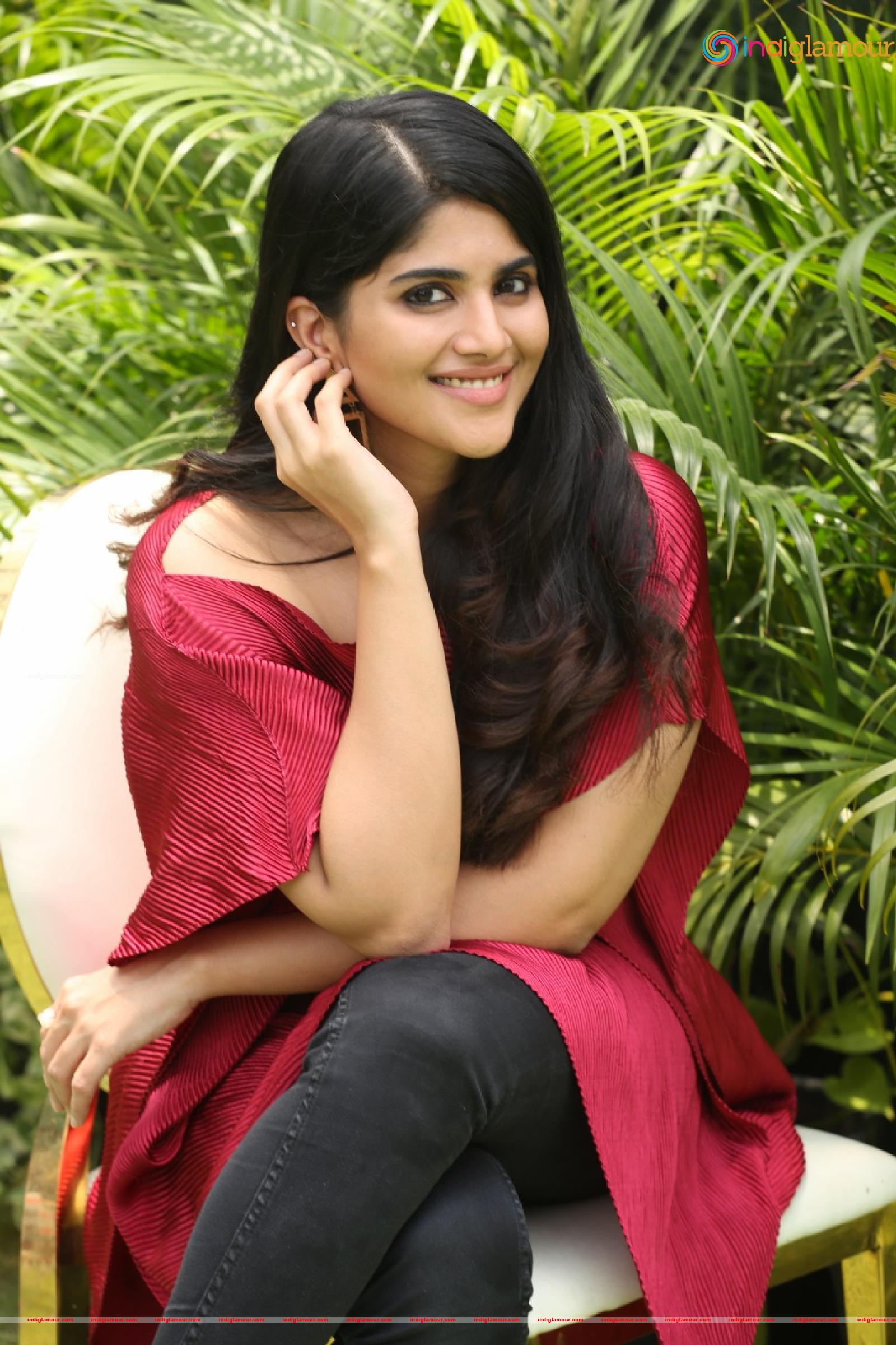 Megha Akash Actress hd photo