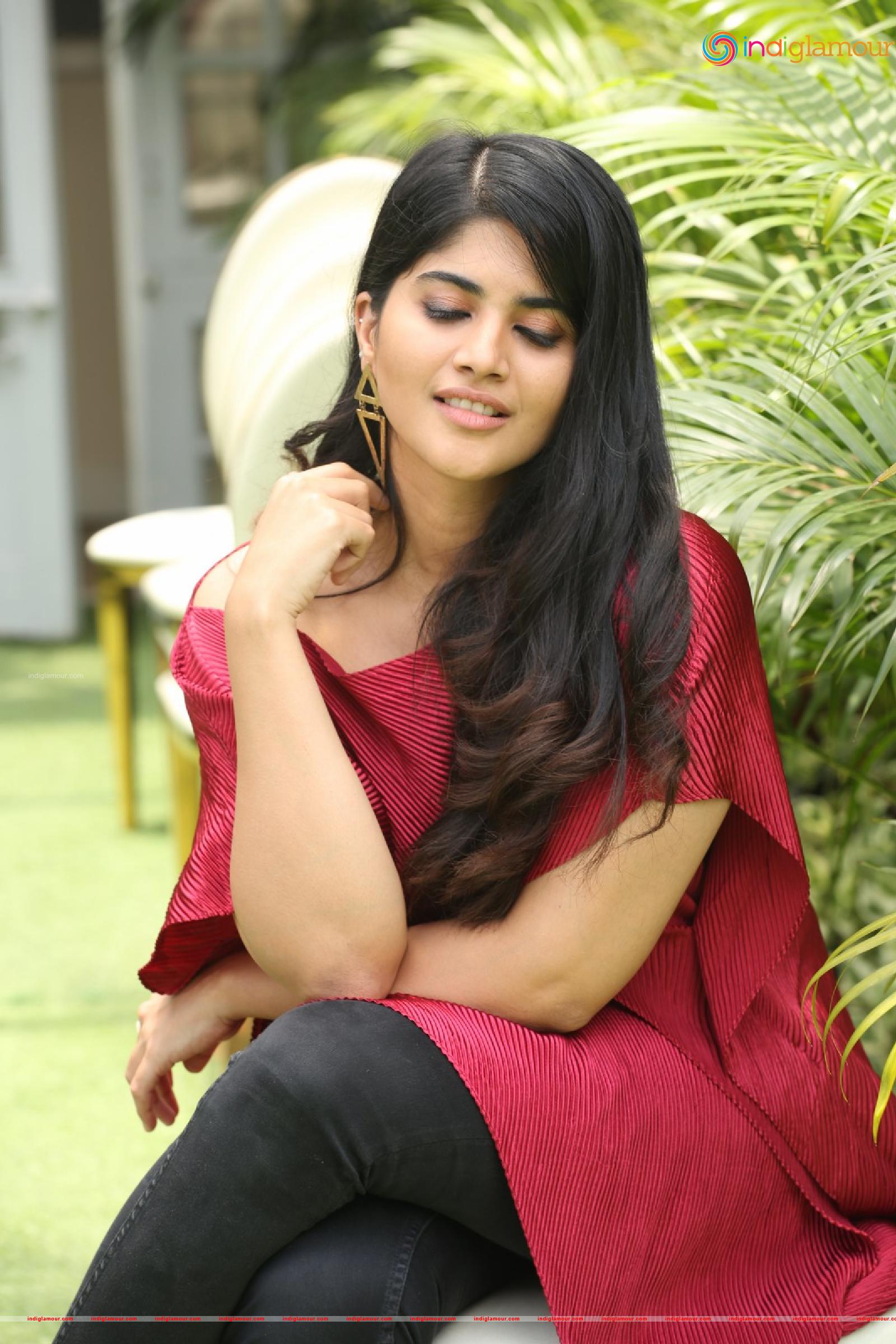 Megha Akash Actress hd photo