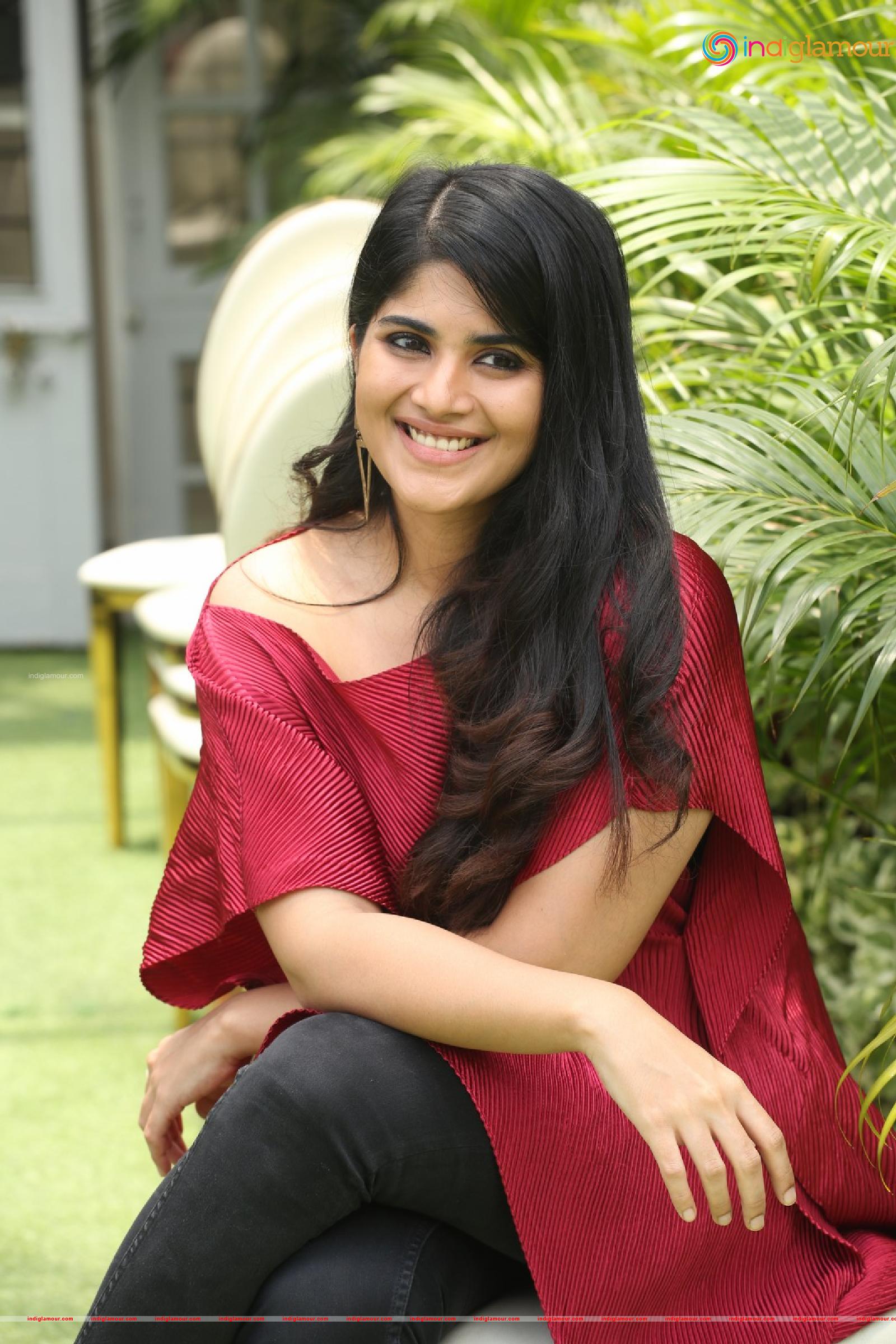 Megha Akash Actress hd photo