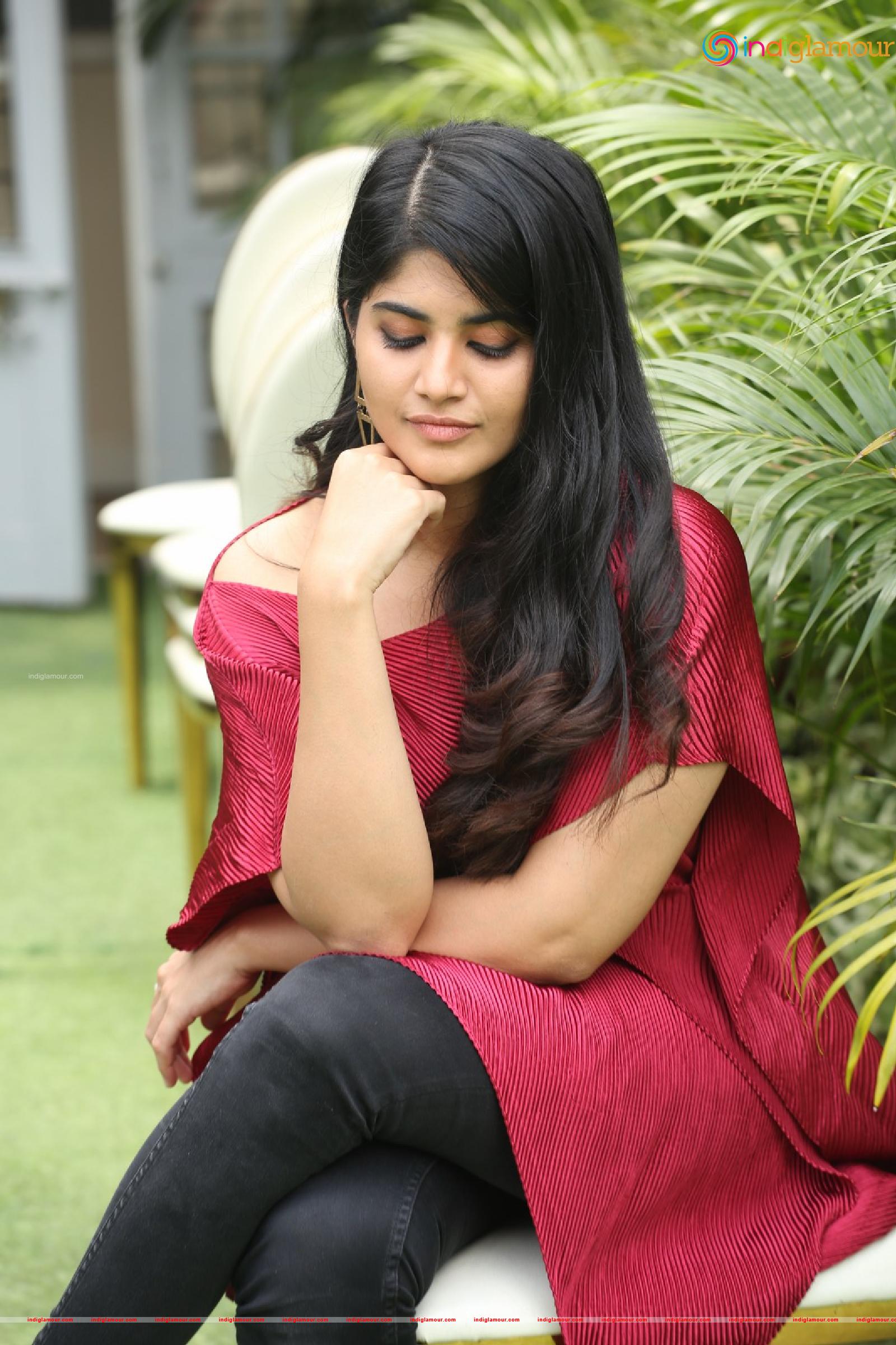 Megha Akash Actress hd photo