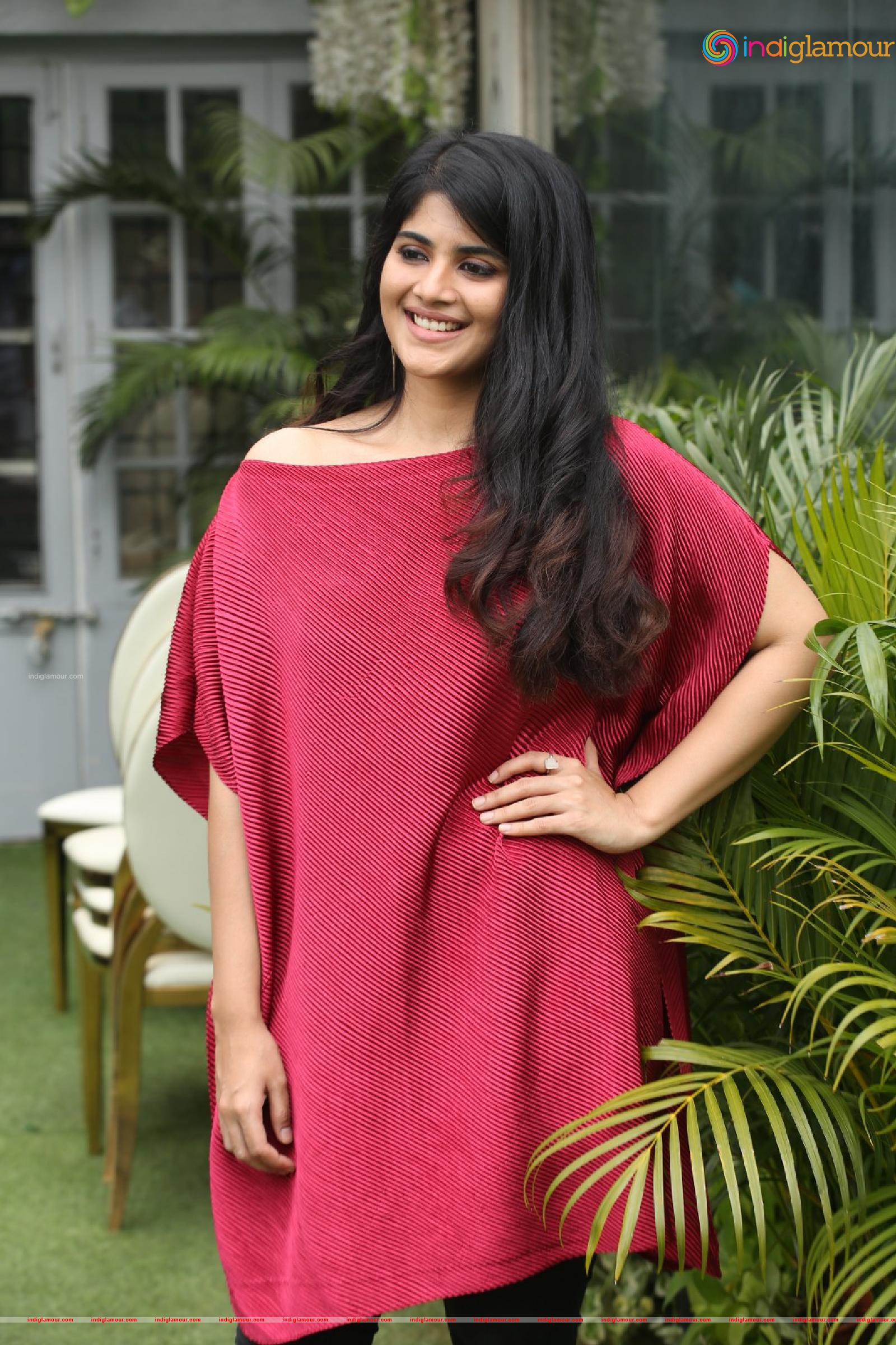 Megha Akash Actress hd photo