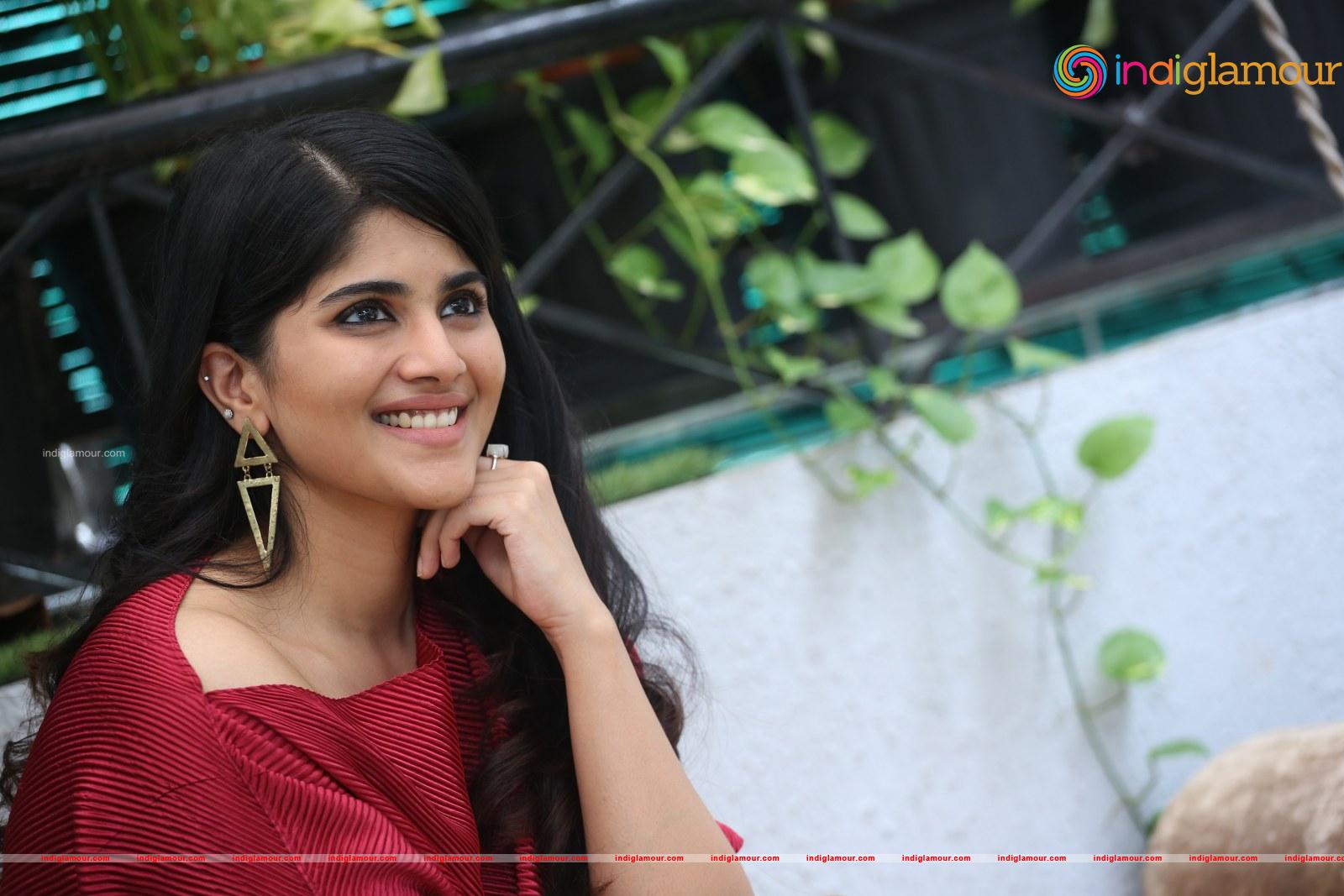 Megha Akash Actress hd photo