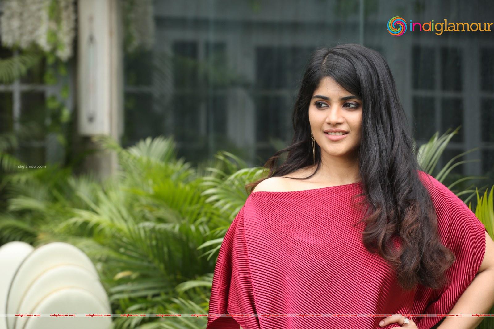 Megha Akash Actress hd photo