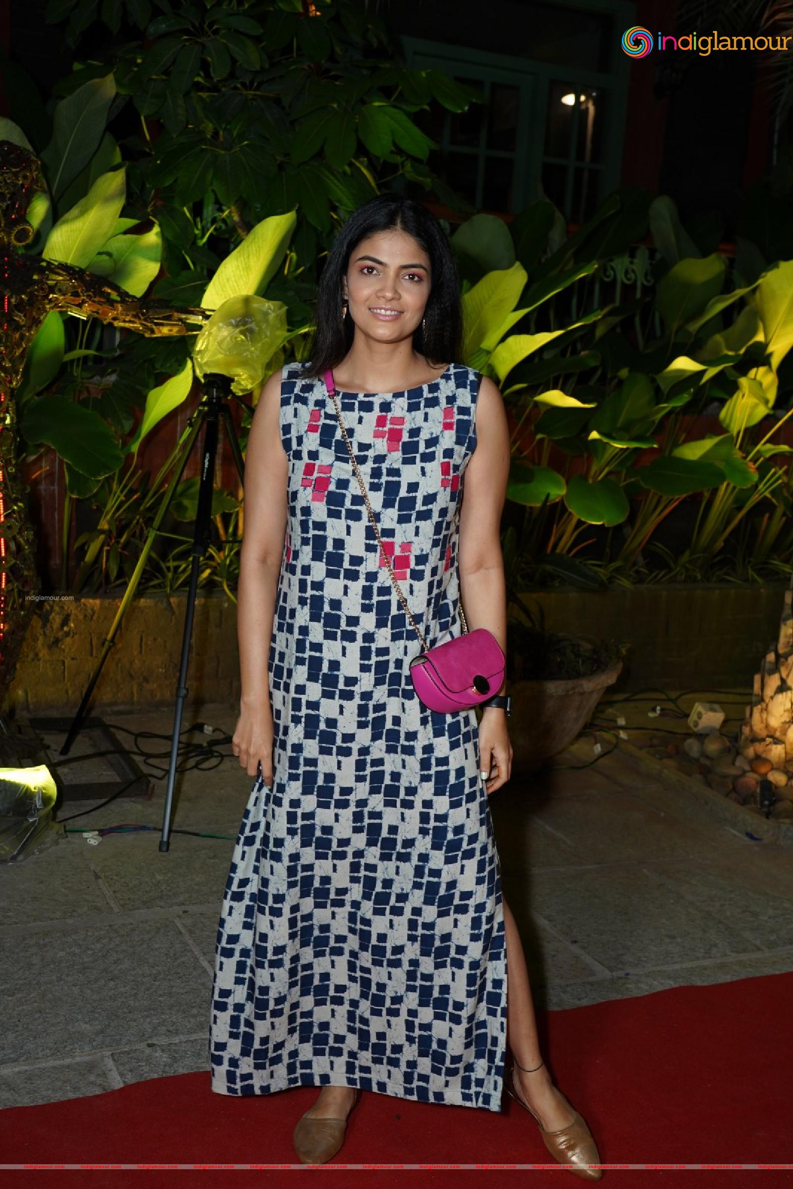 Kalpika Ganesh Actress hd photo