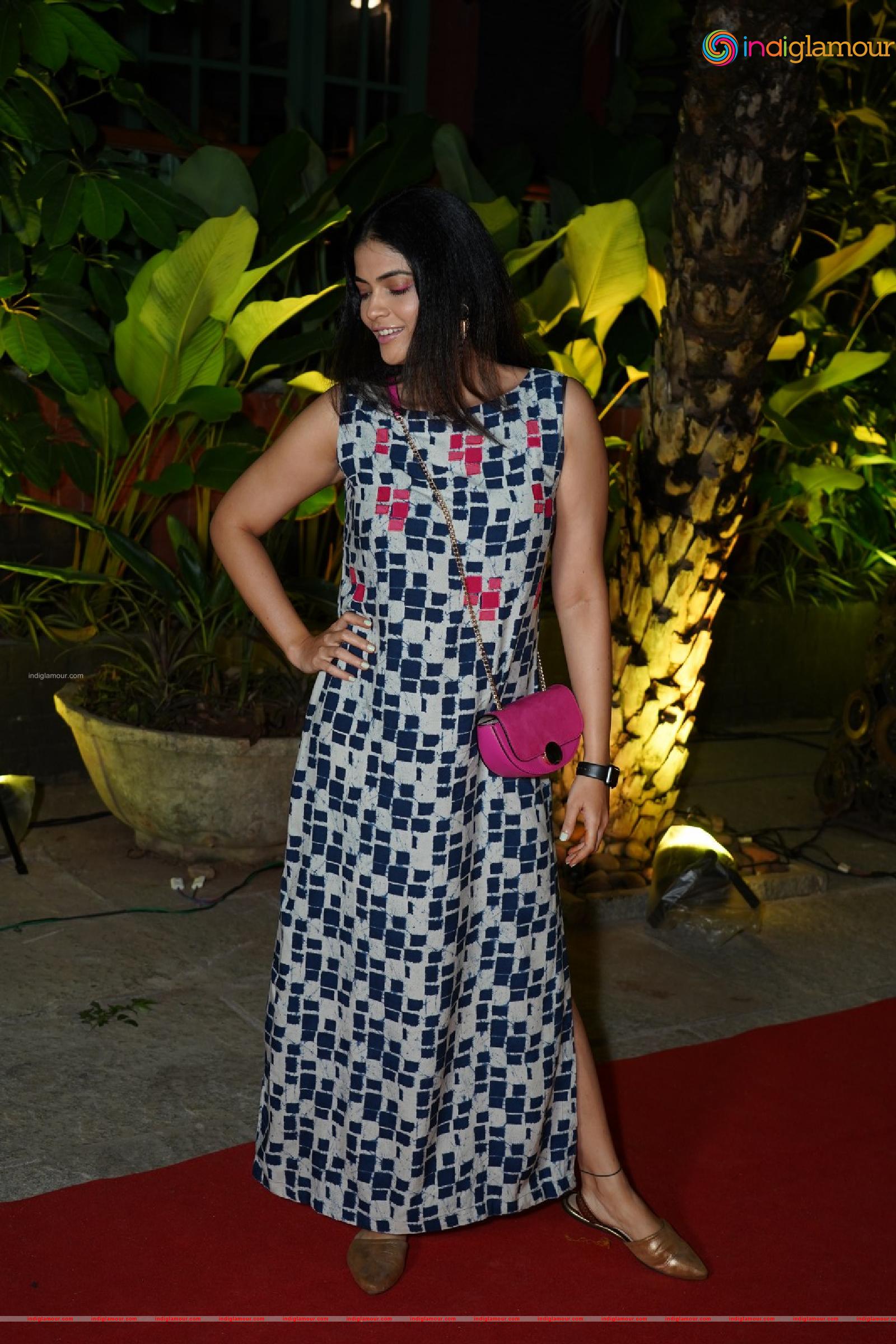 Kalpika Ganesh Actress hd photo