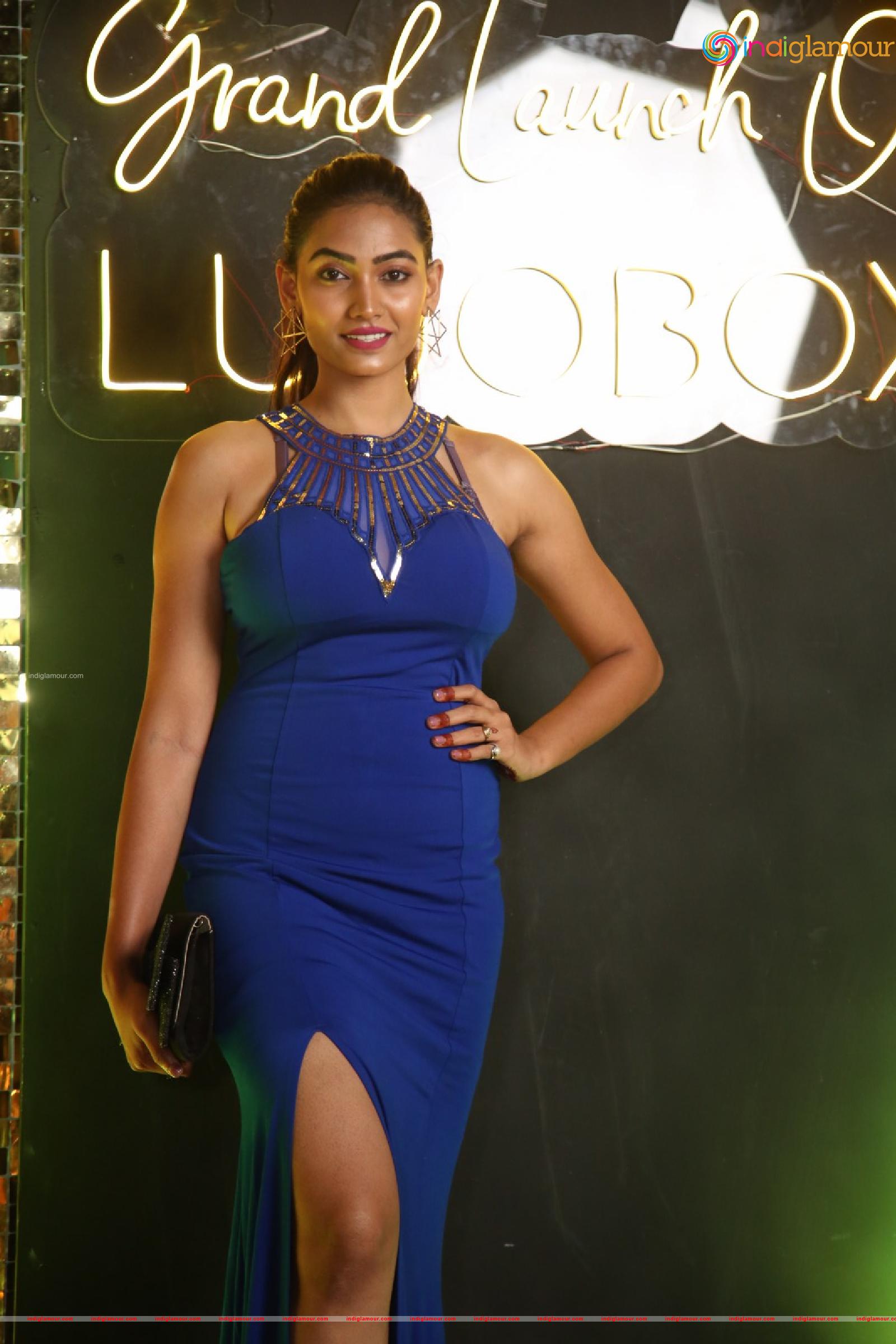 Spandana Palli Actress hd photo
