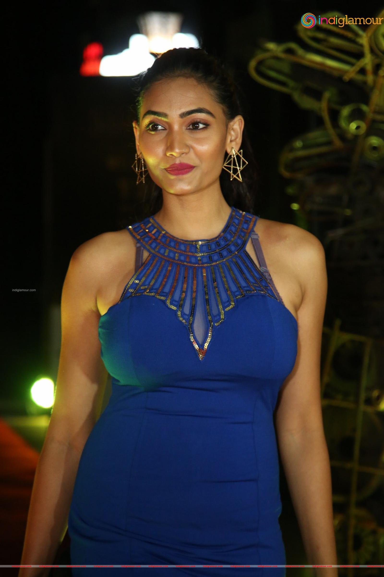 Spandana Palli Actress hd photo