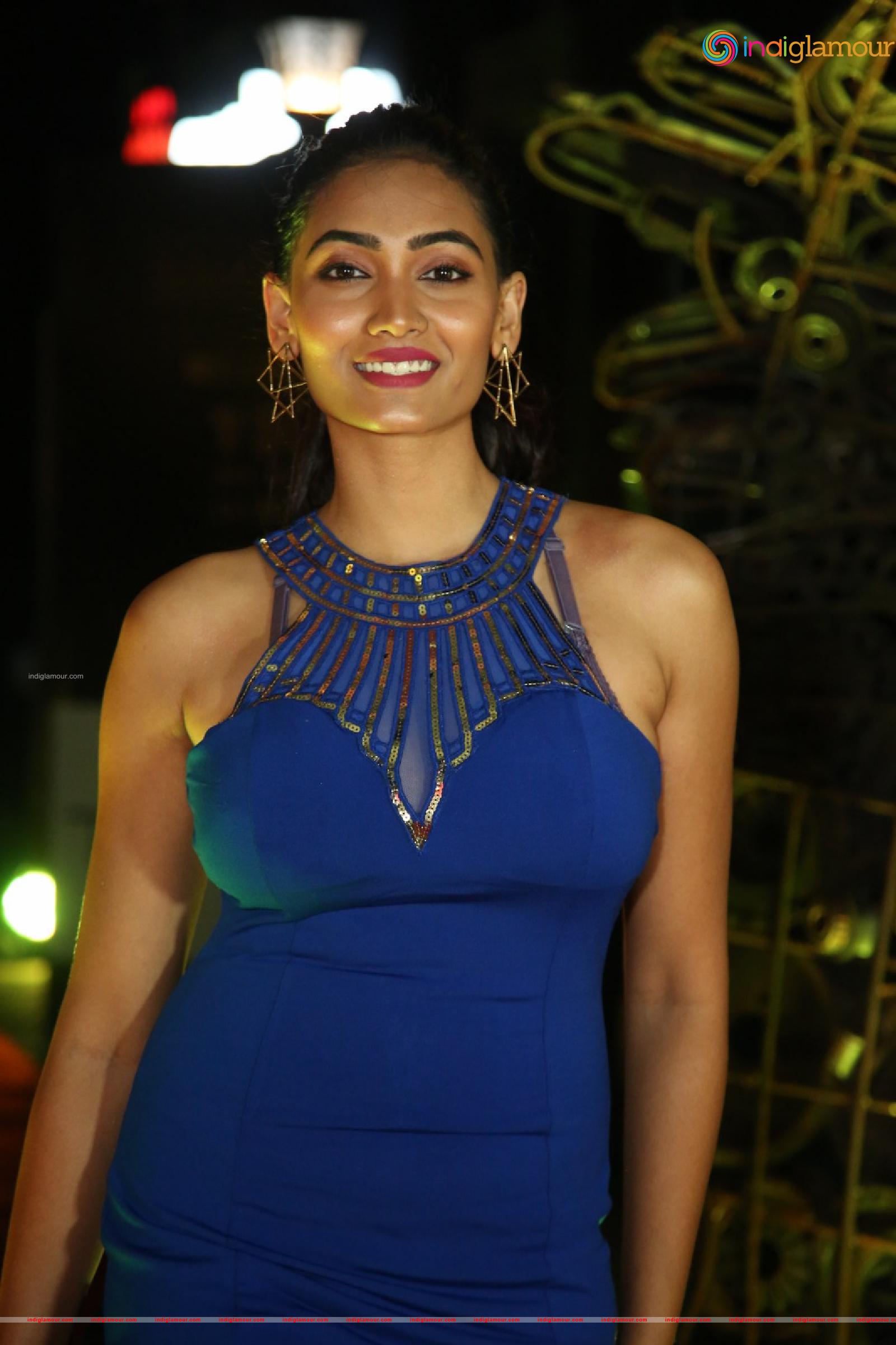 Spandana Palli Actress hd photo