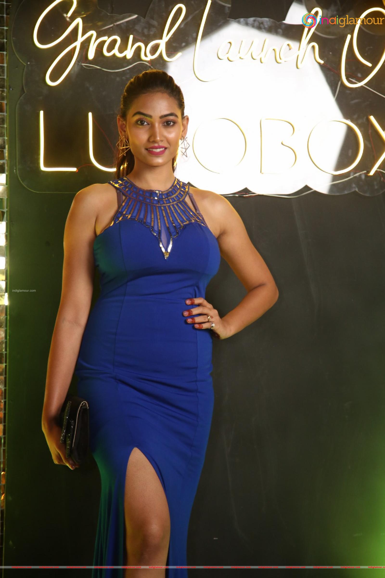 Spandana Palli Actress hd photo