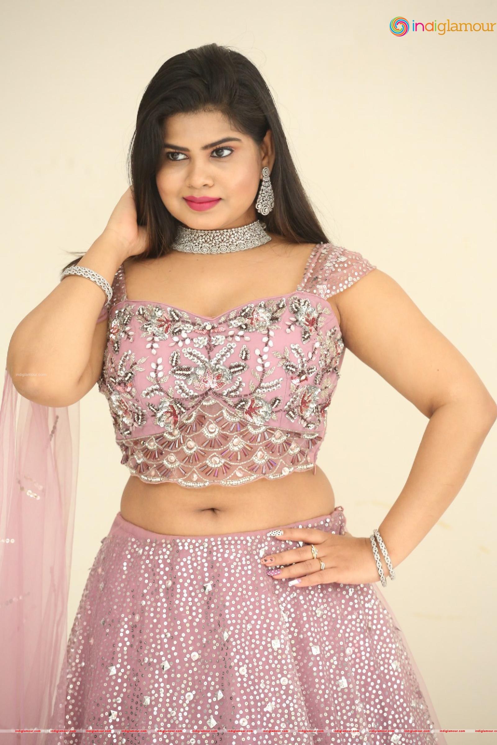 Alekhya Actress hd photo
