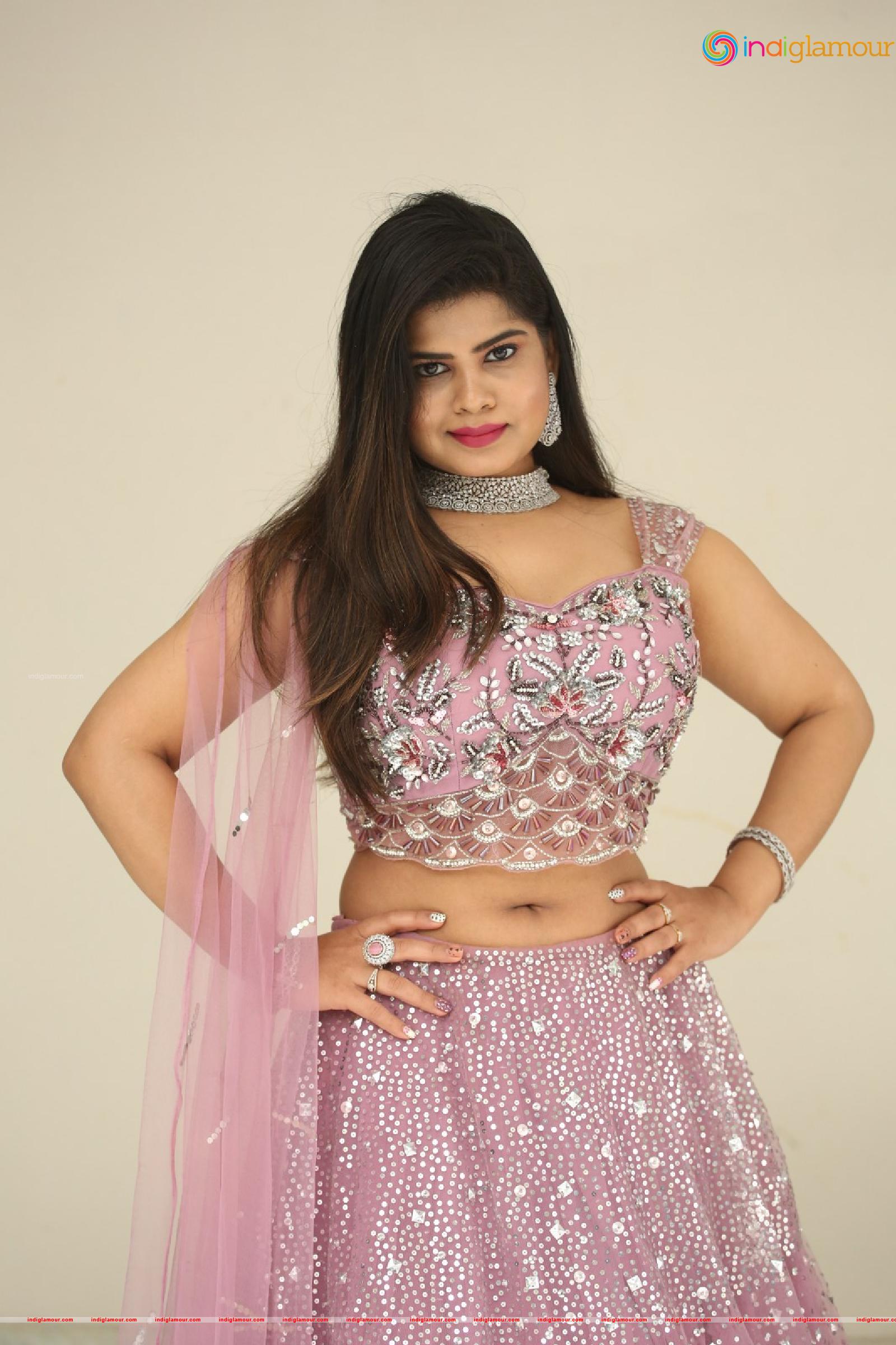Alekhya Actress hd photo