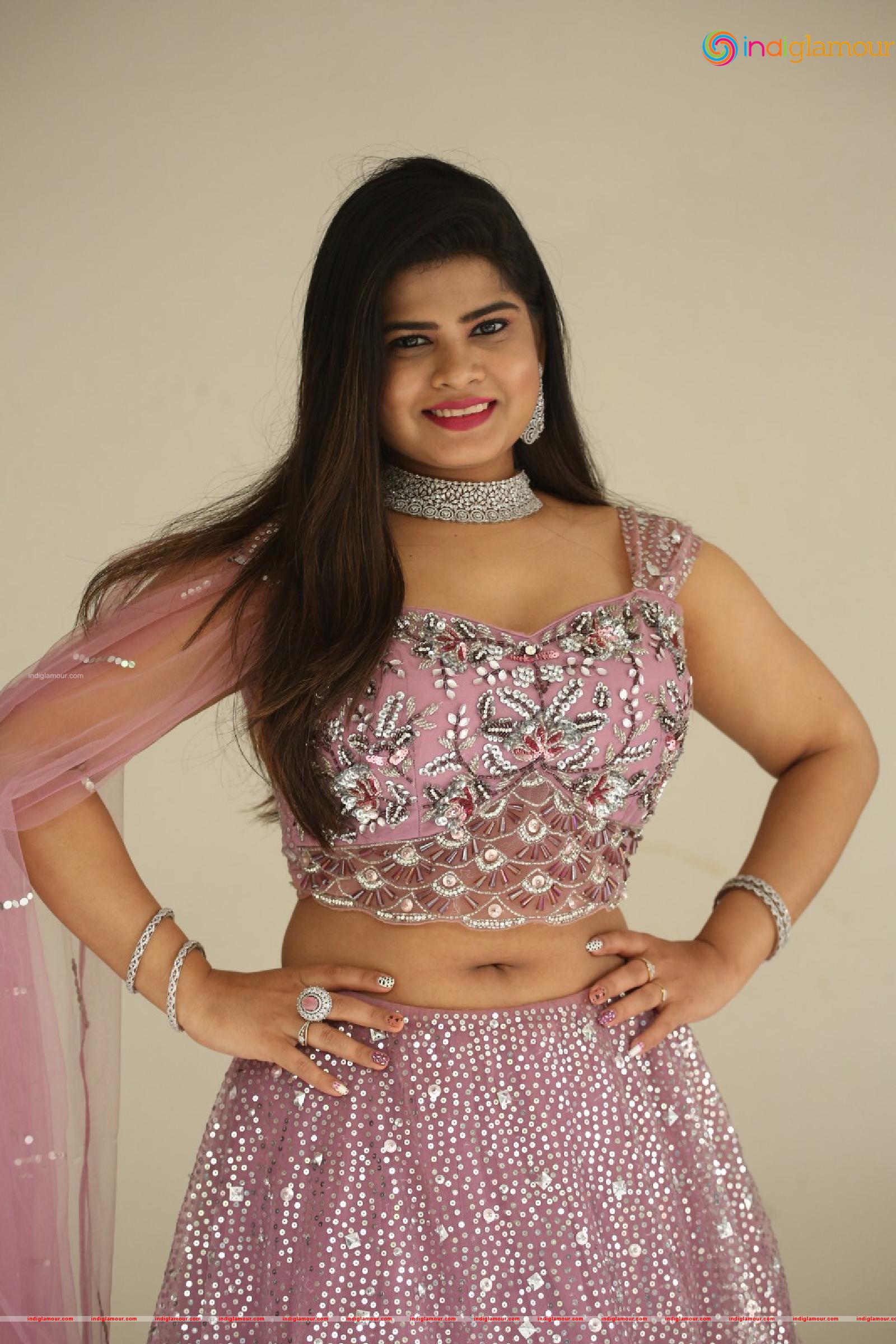 Alekhya Actress hd photo