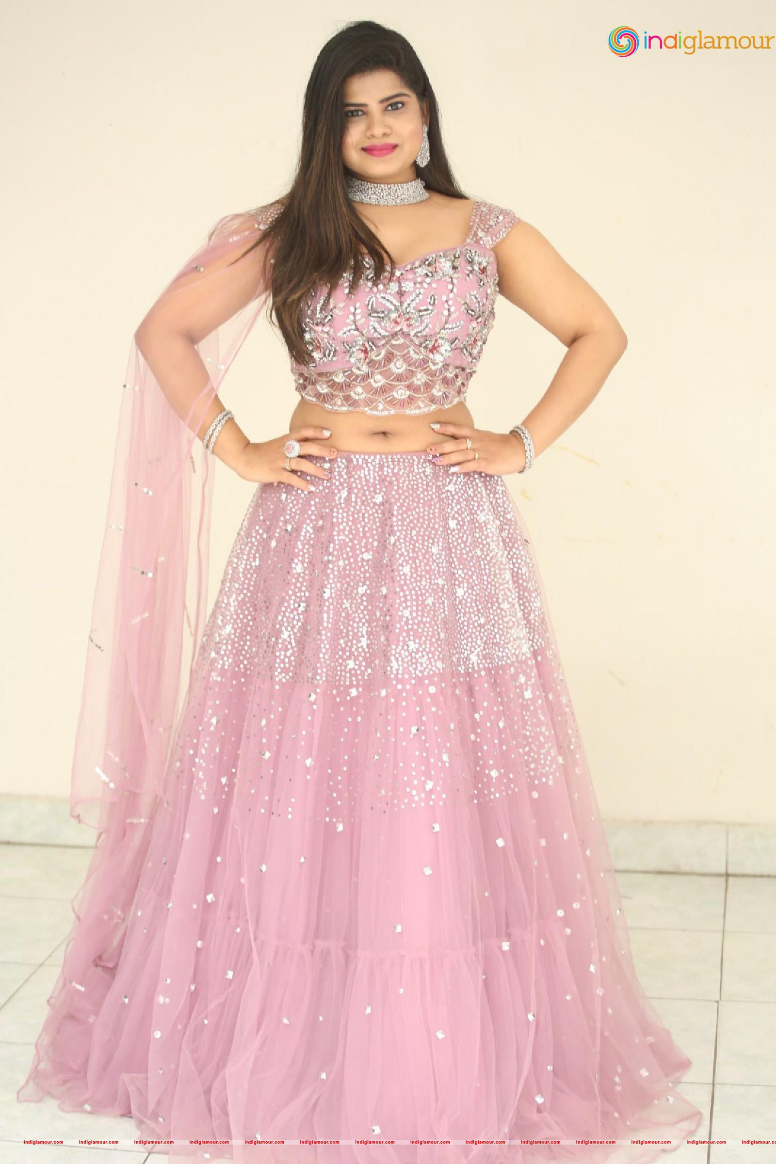 Alekhya Actress hd photo