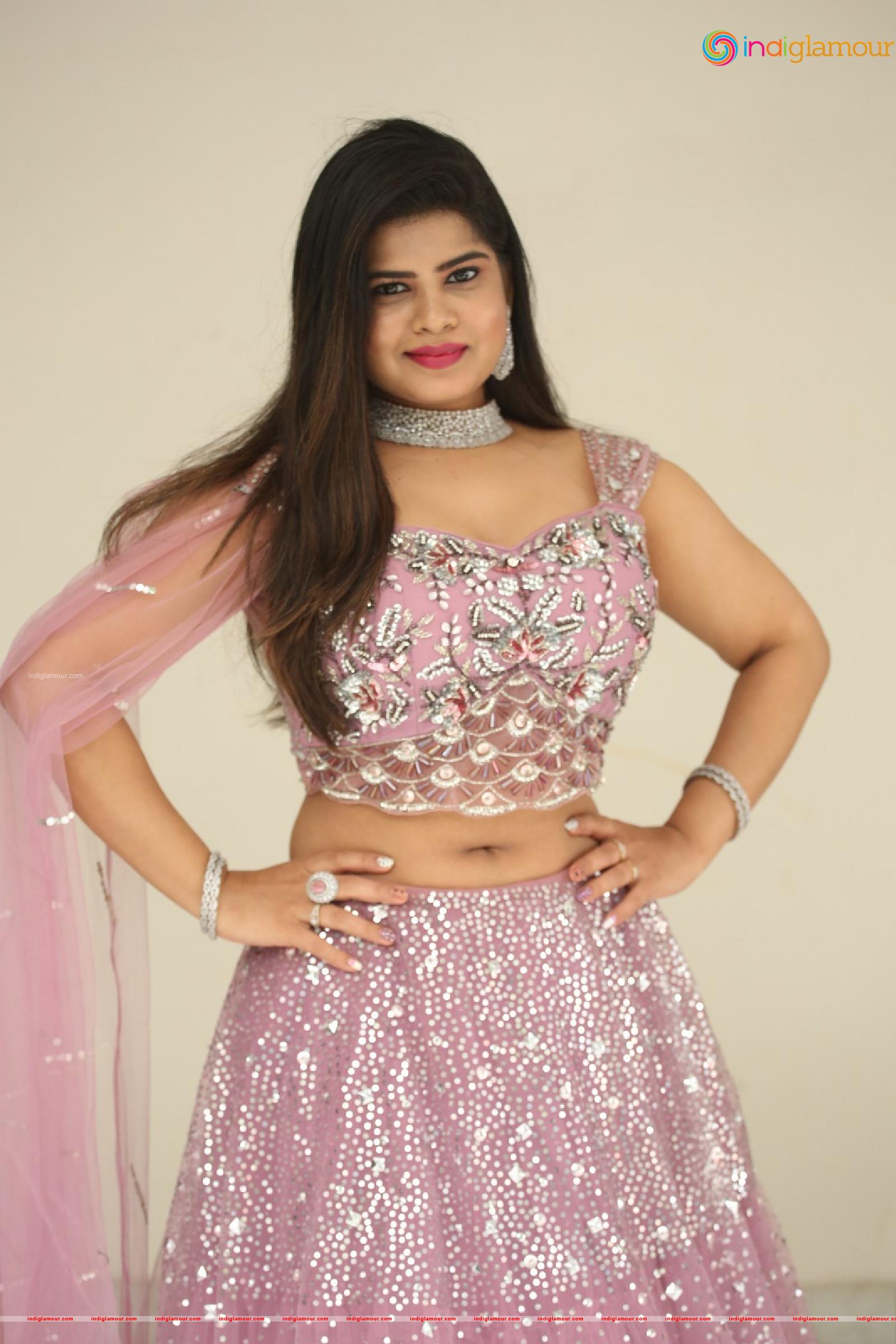 Alekhya Actress hd photo