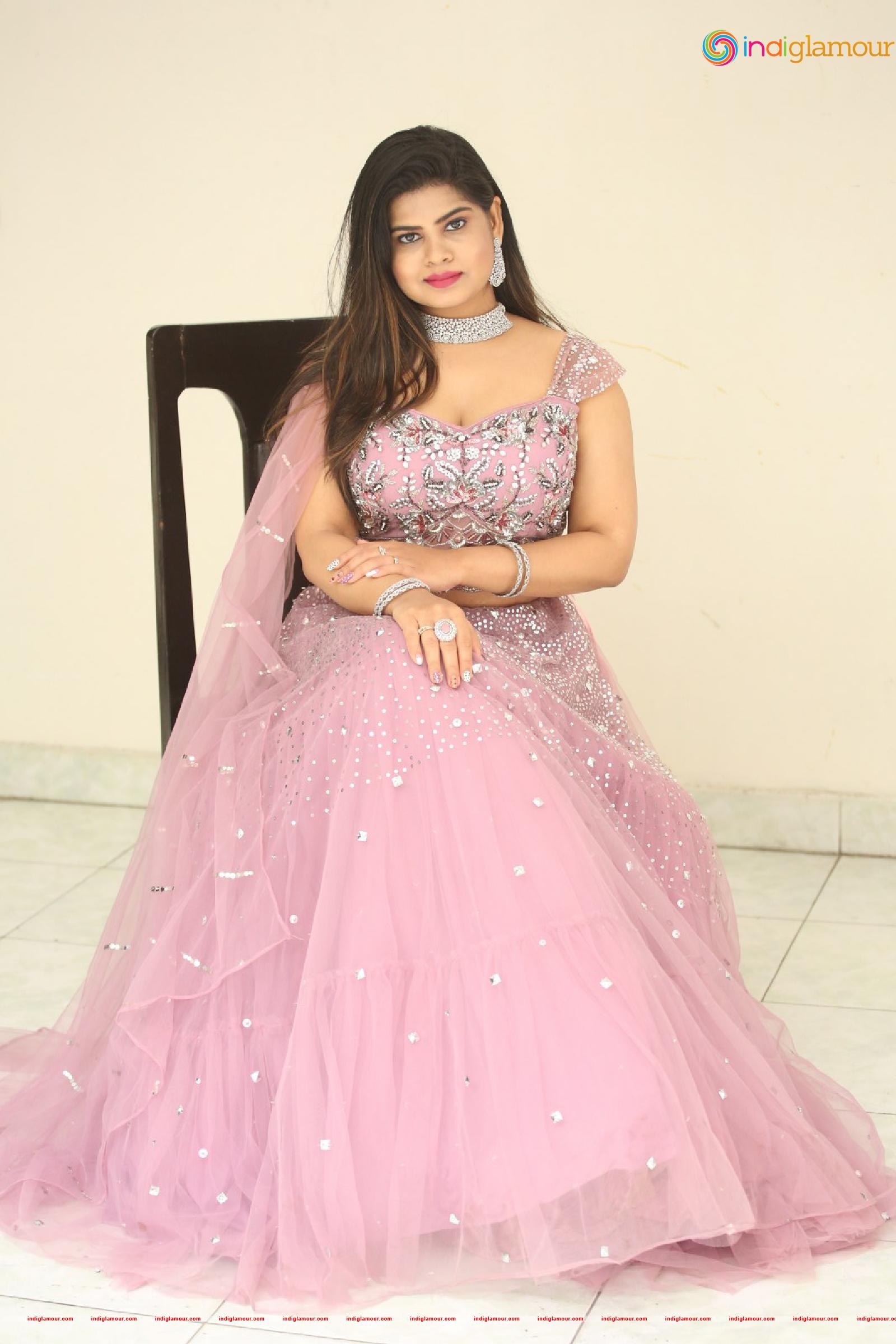 Alekhya Actress hd photo