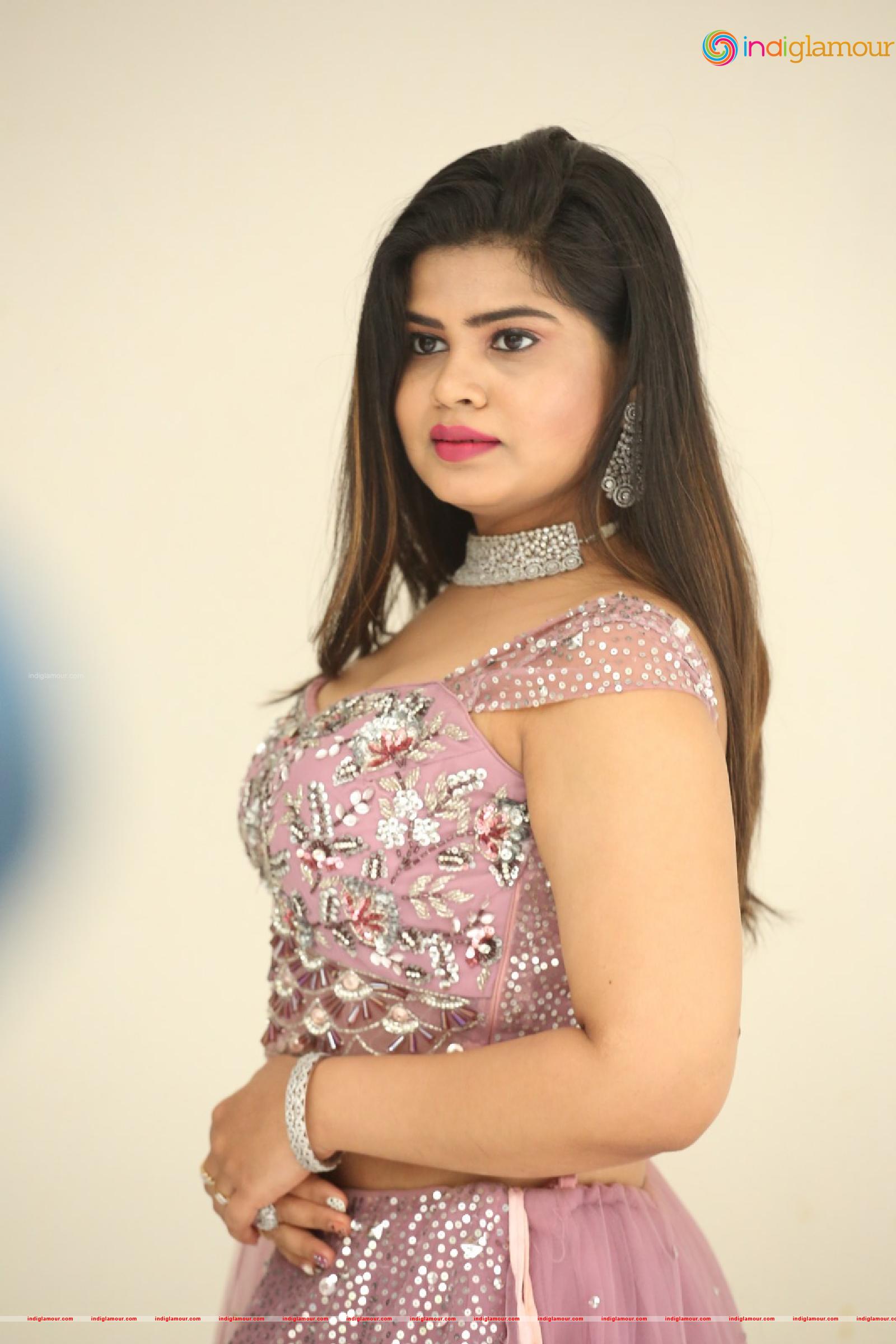 Alekhya Actress hd photo