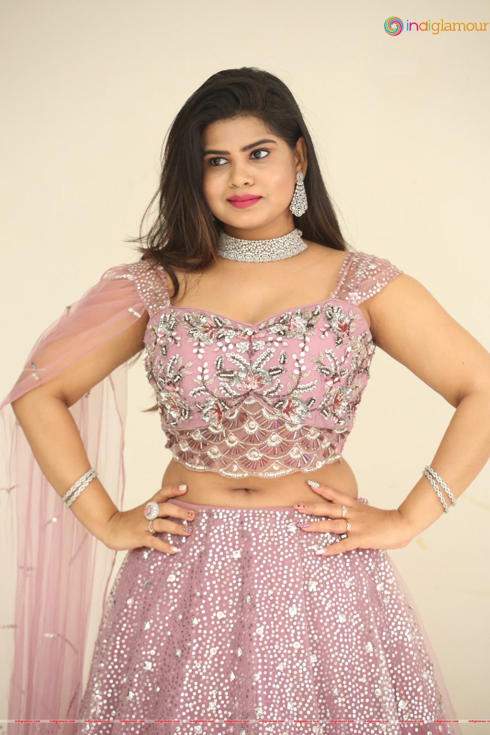 Alekhya Actress hd photo