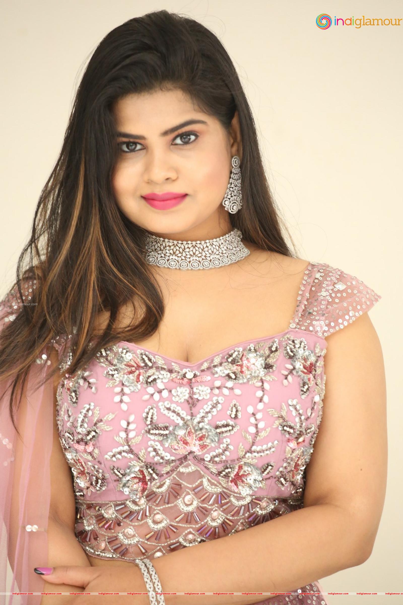 Alekhya Actress hd photo